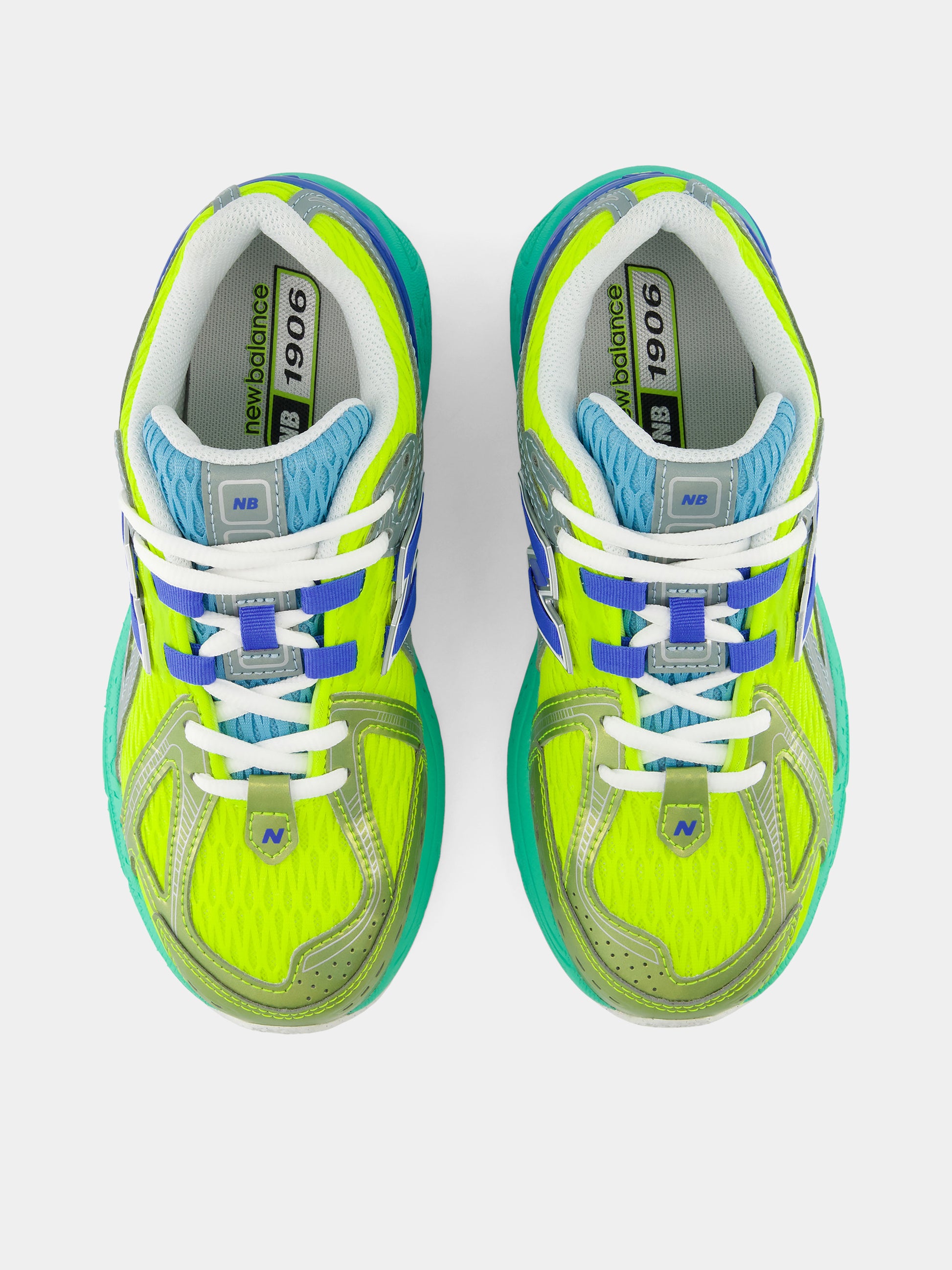 Sneakers multicolor 1906R per bambino,New Balance,G19064IK