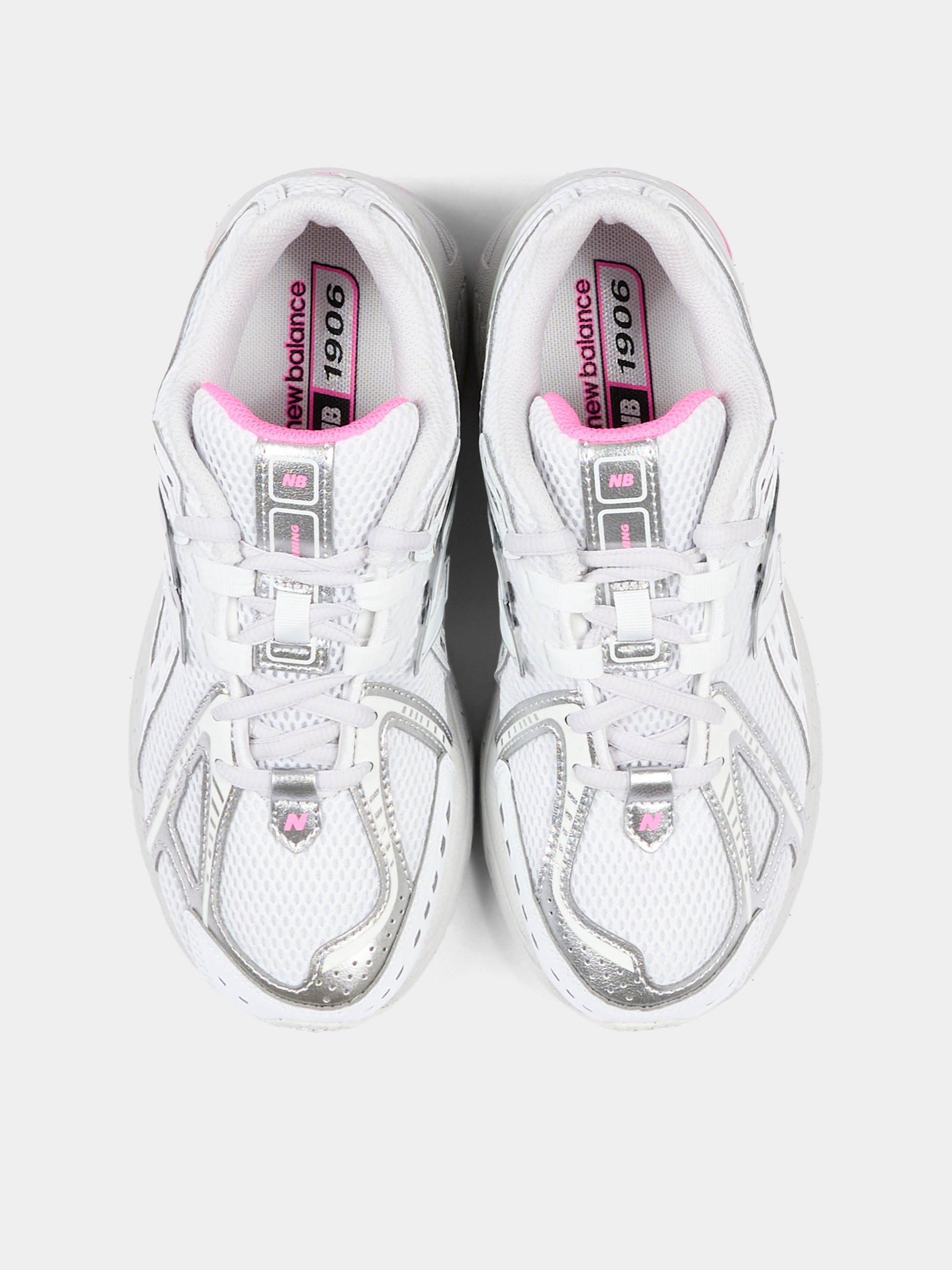 Sneaker argento 1906R per bambina,New Balance,G19065PB