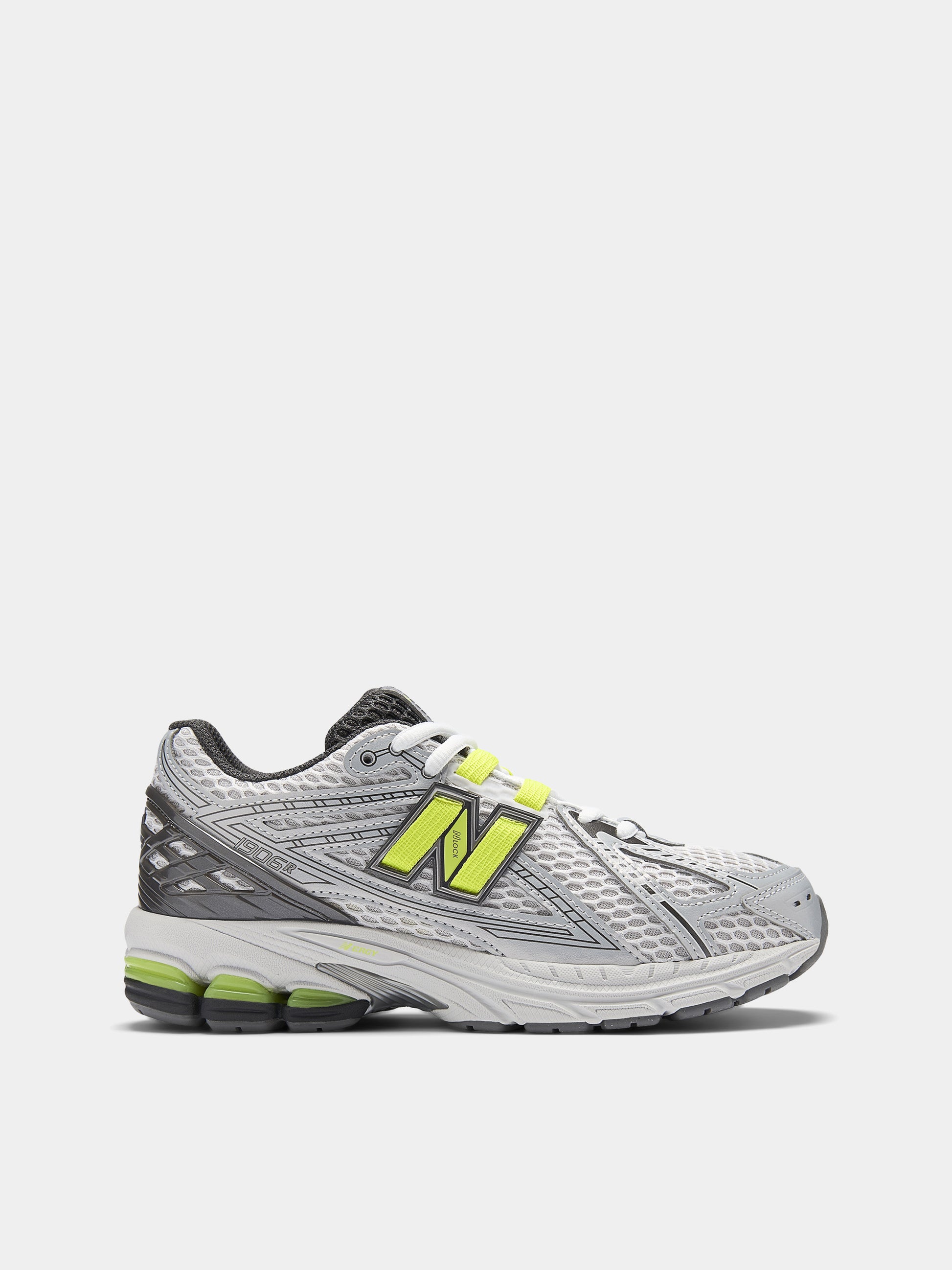 Sneakers argento 1906 Lace per bambino,New Balance,G19066PA