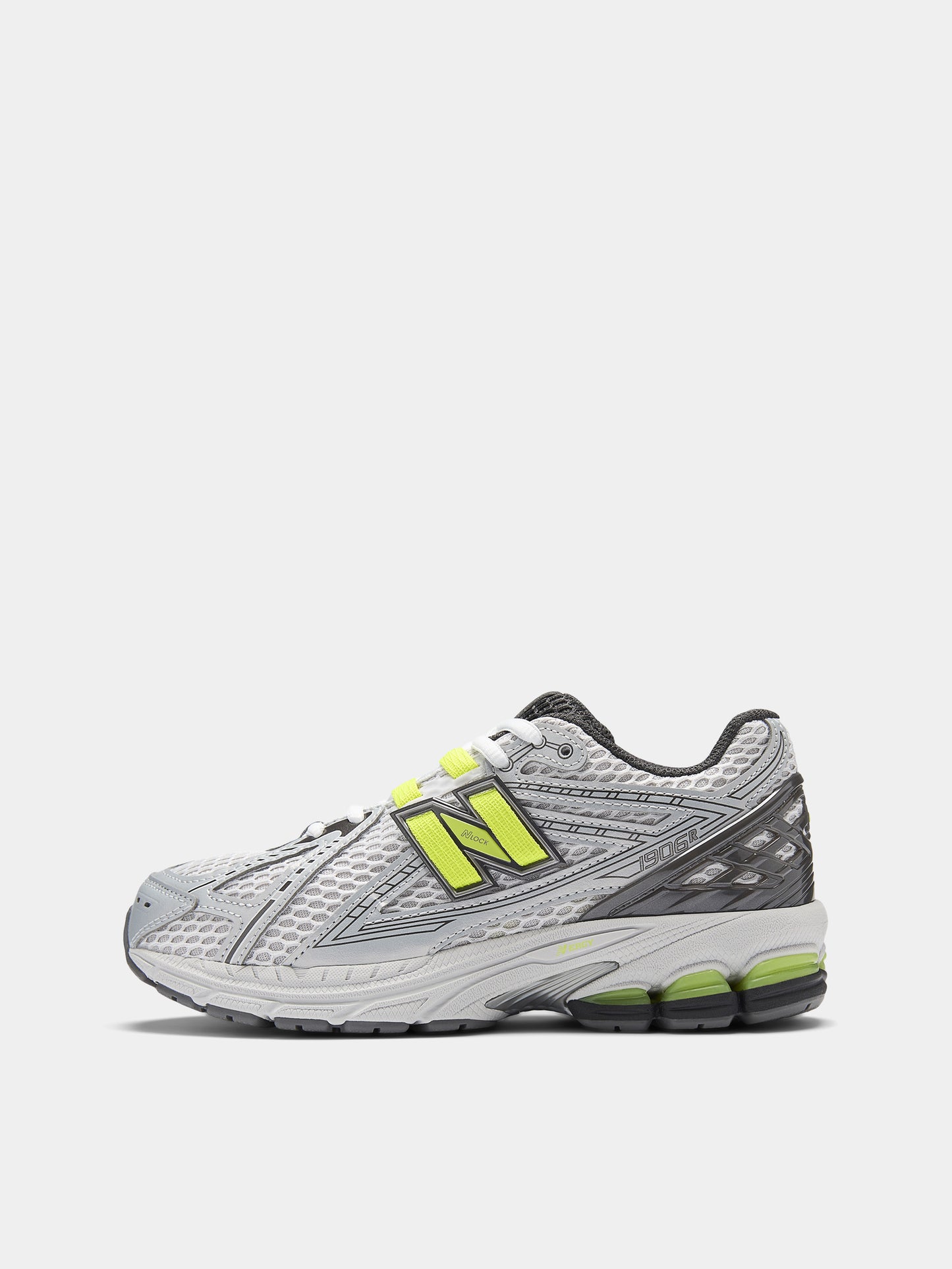 Sneakers argento 1906 Lace per bambino,New Balance,G19066PA