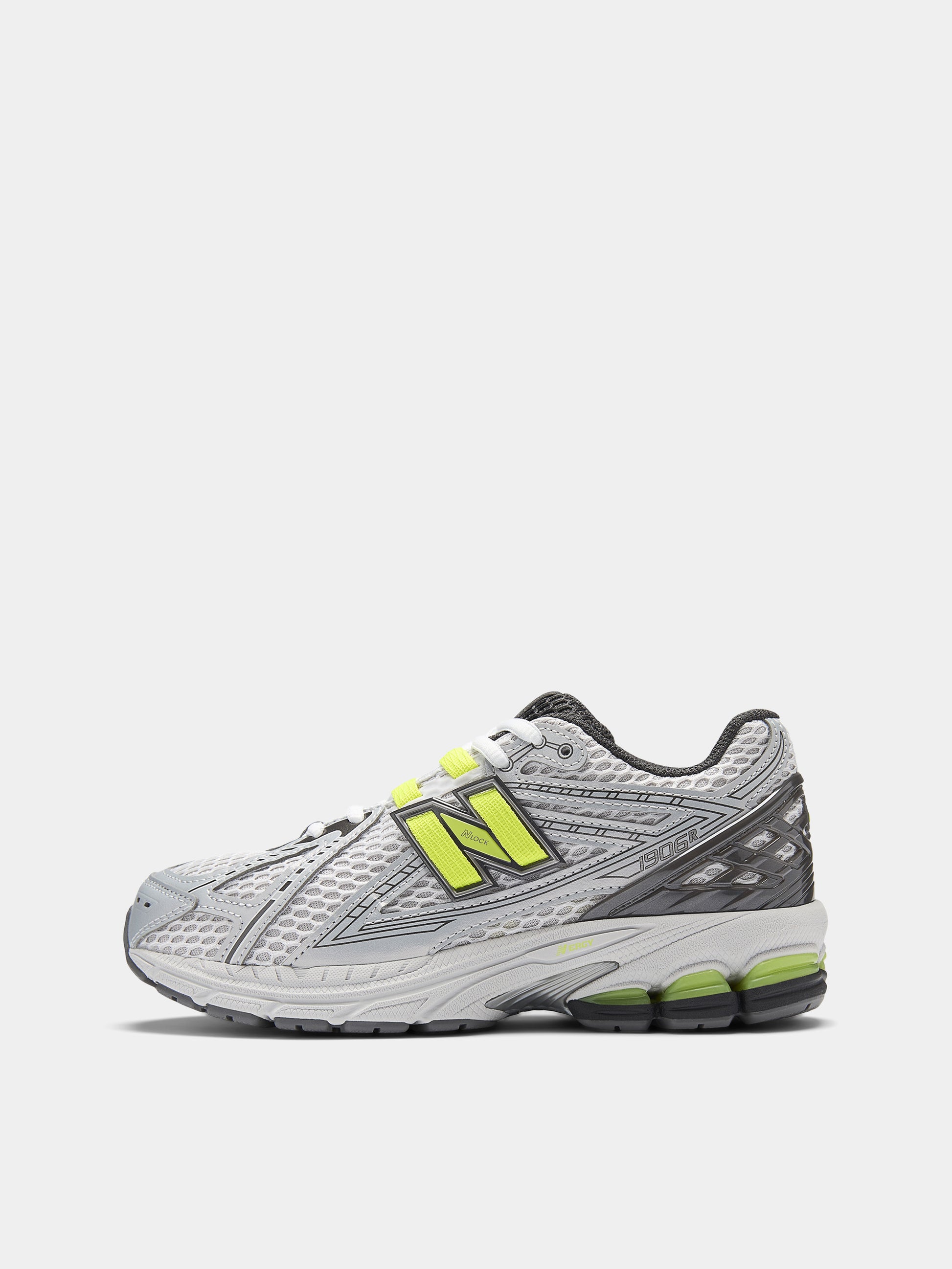Sneakers argento 1906 Lace per bambino,New Balance,G19066PA