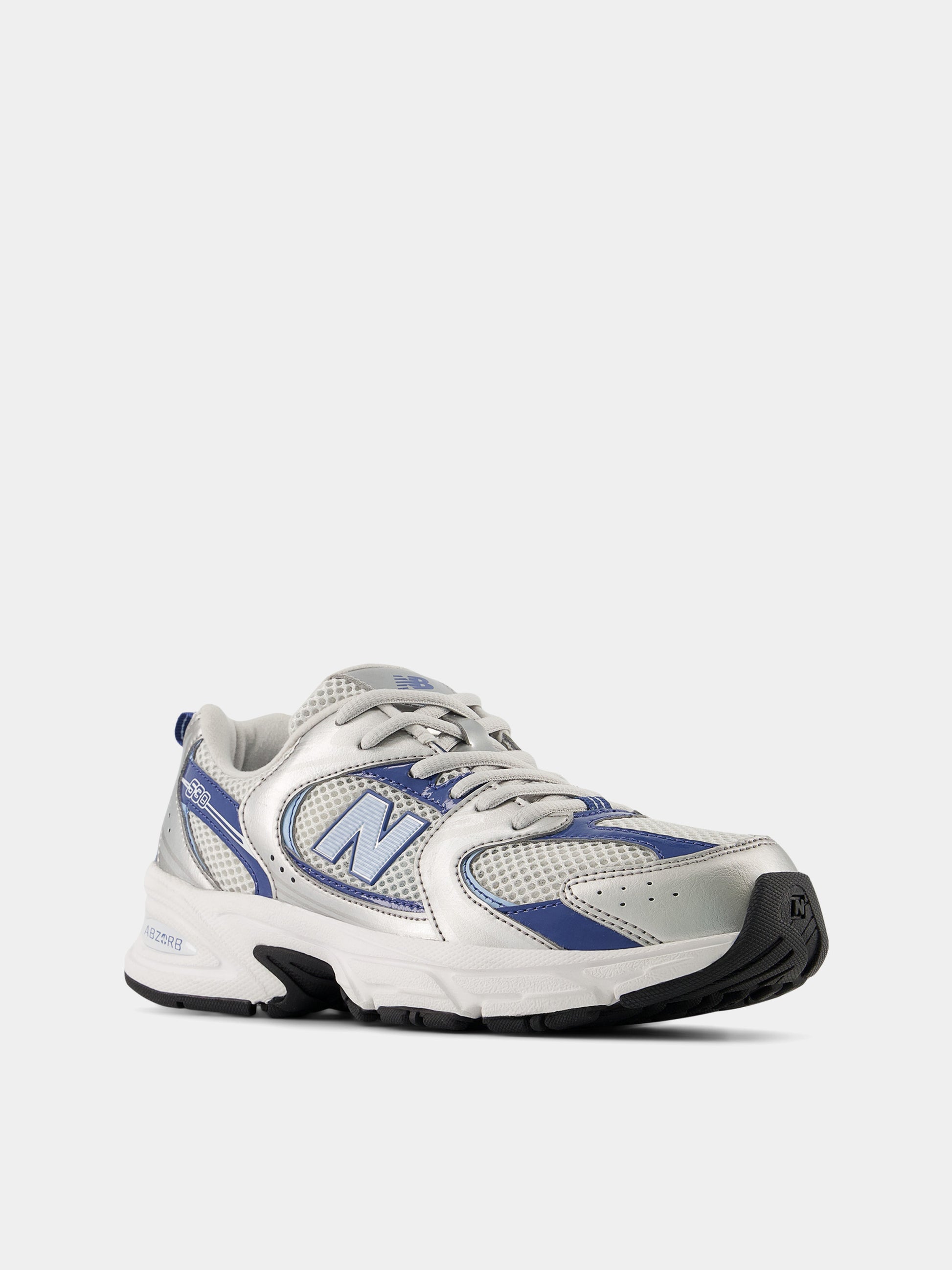 Sneakers argento 530 per bambini,New Balance,G5301ZN