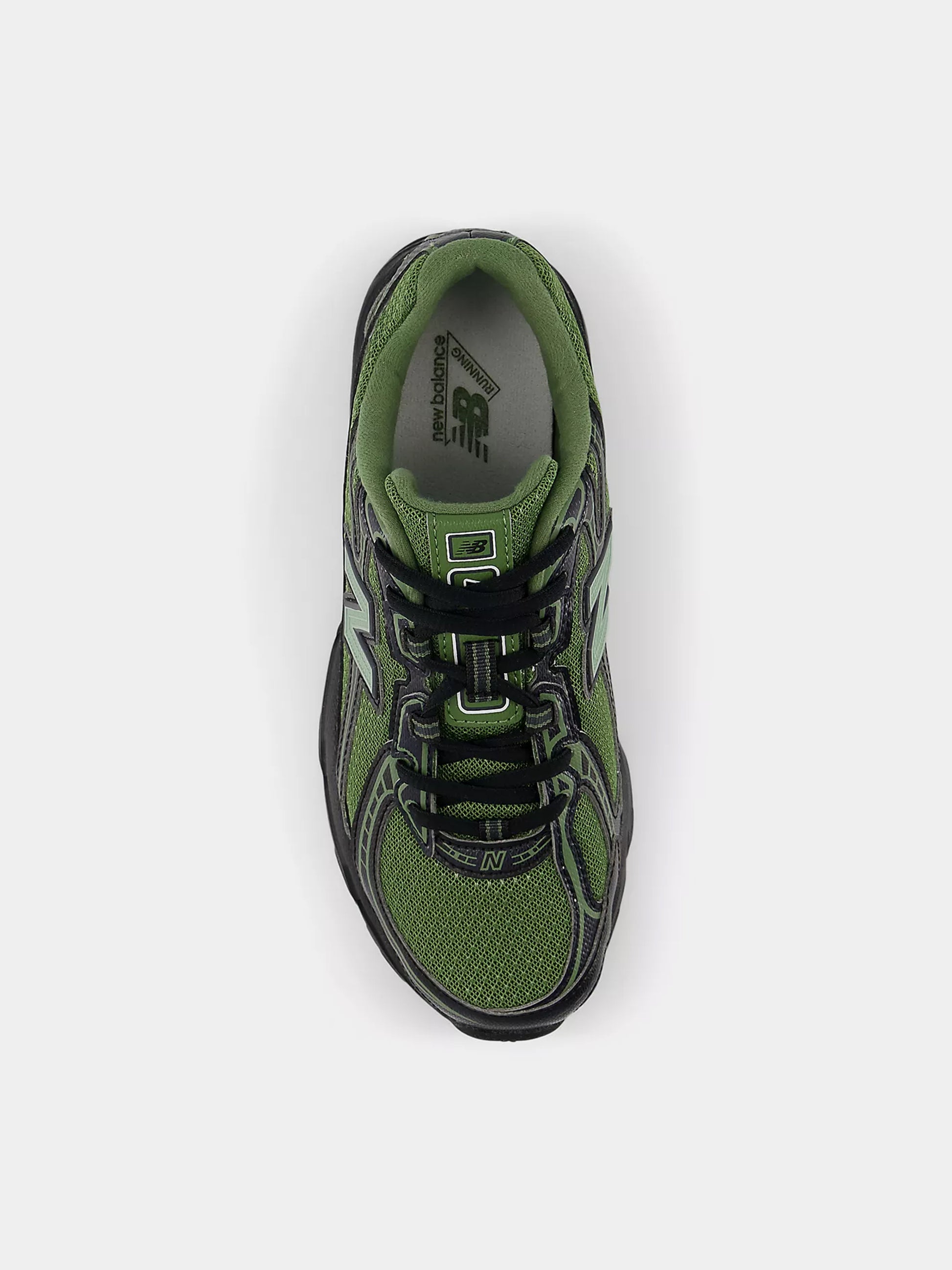 Sneakers verdi 740 per bambino,New Balance,G740741