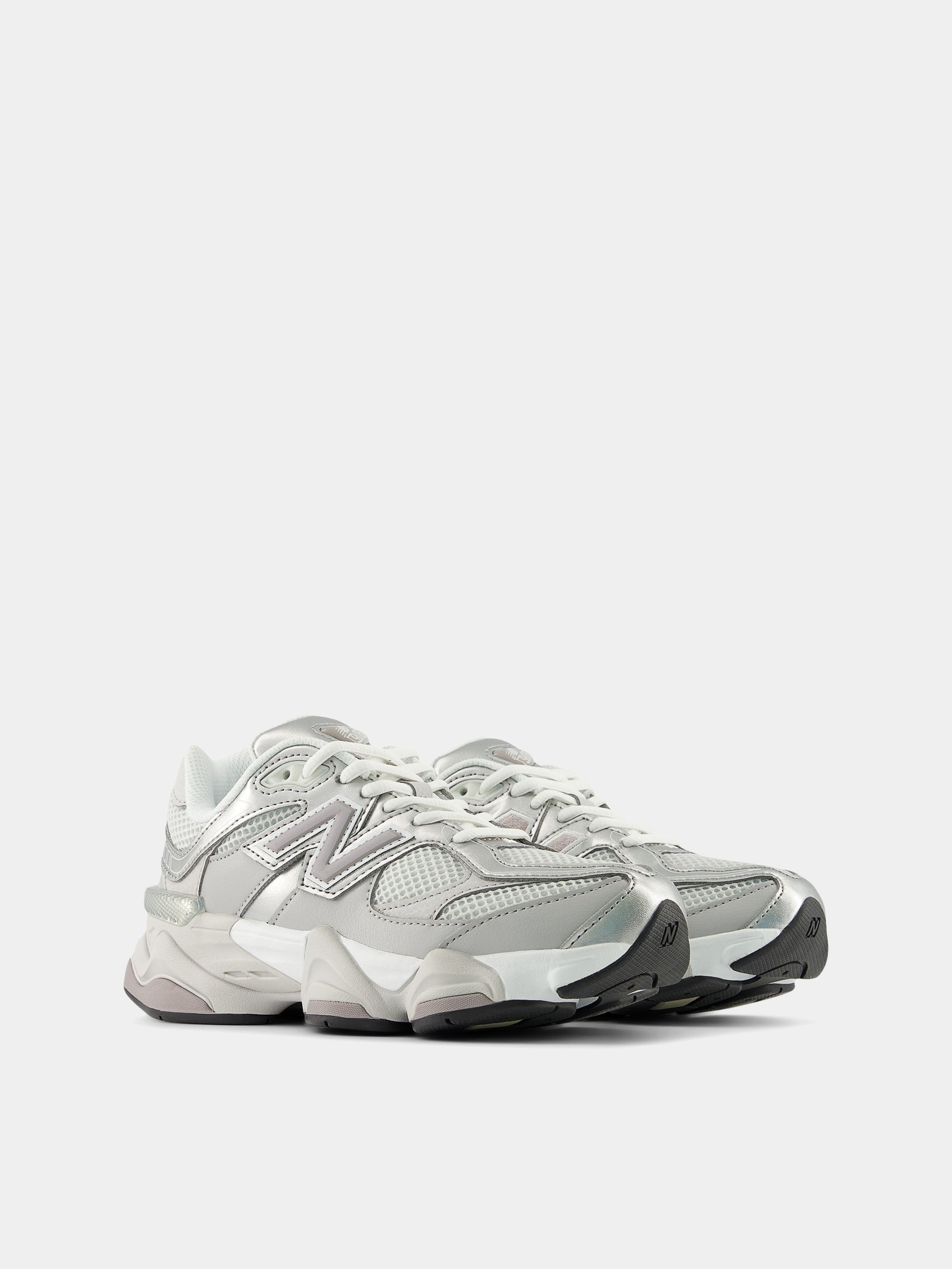 Sneakers grigie 9060 per bambini,New Balance,G90602LB