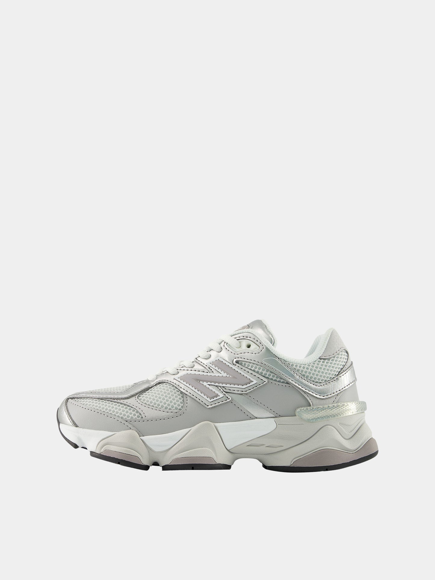 Sneakers grigie 9060 per bambini,New Balance,G90602LB