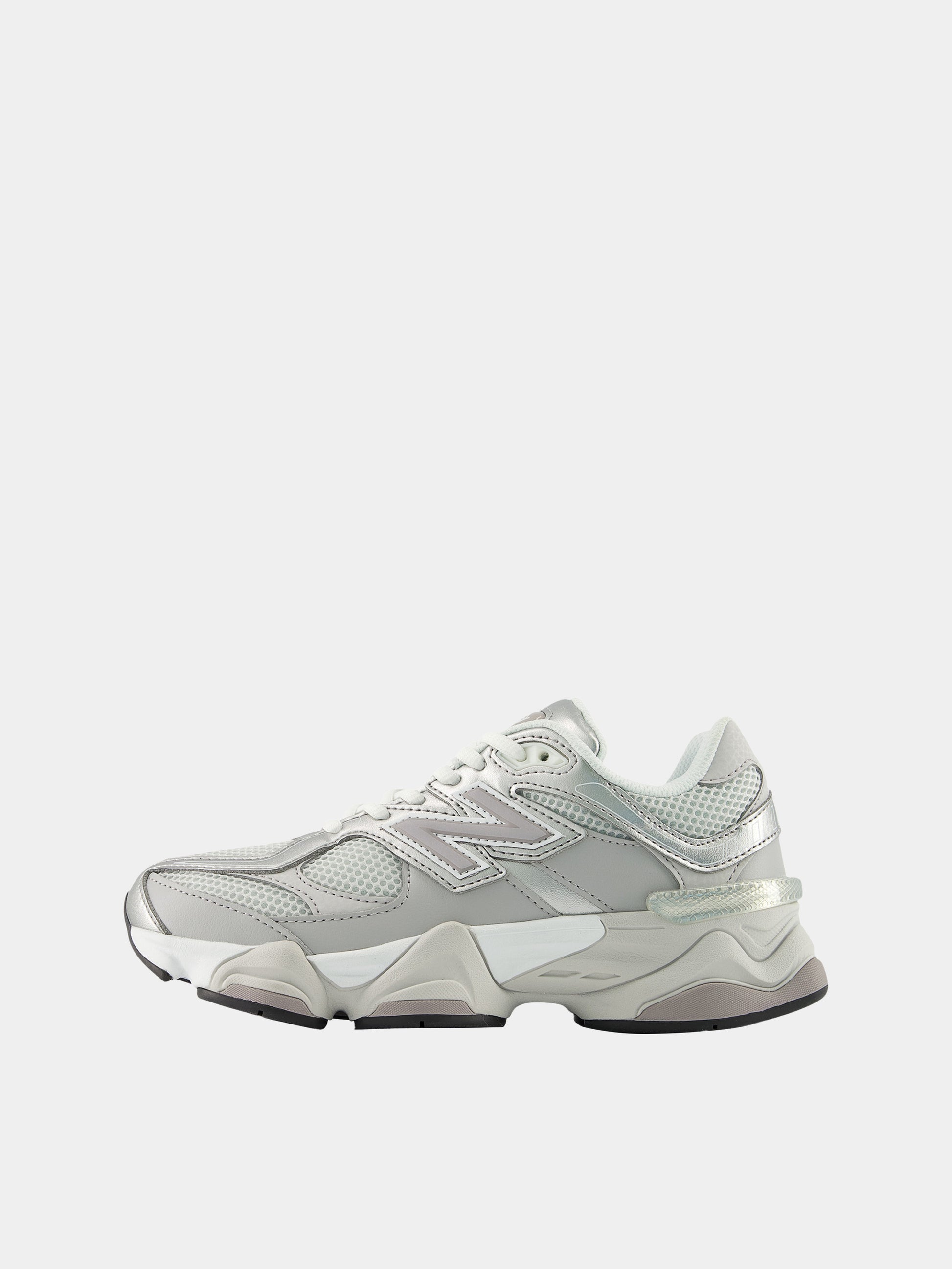 Sneakers grigie 9060 per bambini,New Balance,G90602LB