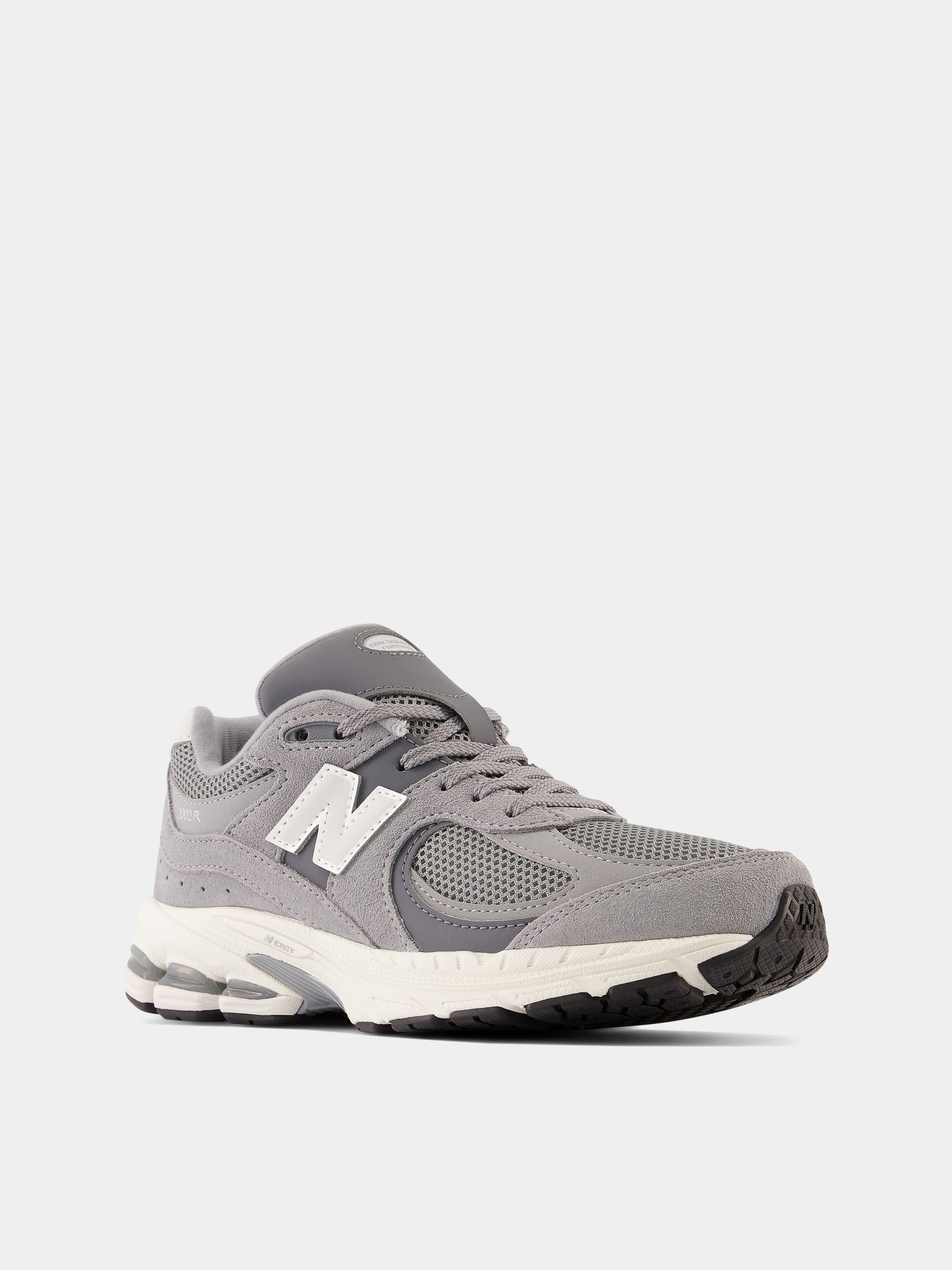 Sneaker grigia 2002 per bambini,New Balance,GC2002ST