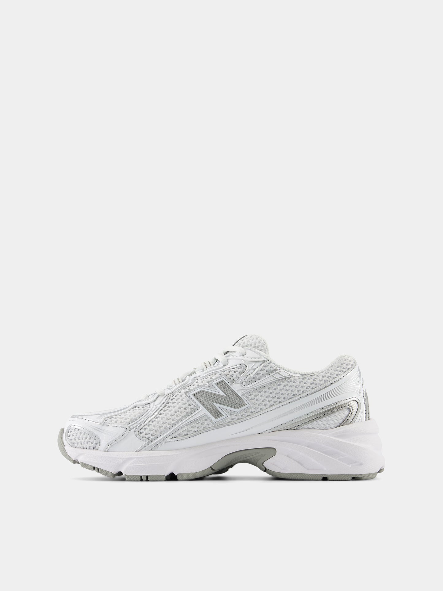 Sneakers argento 740 per bambini,New Balance,GR740WM