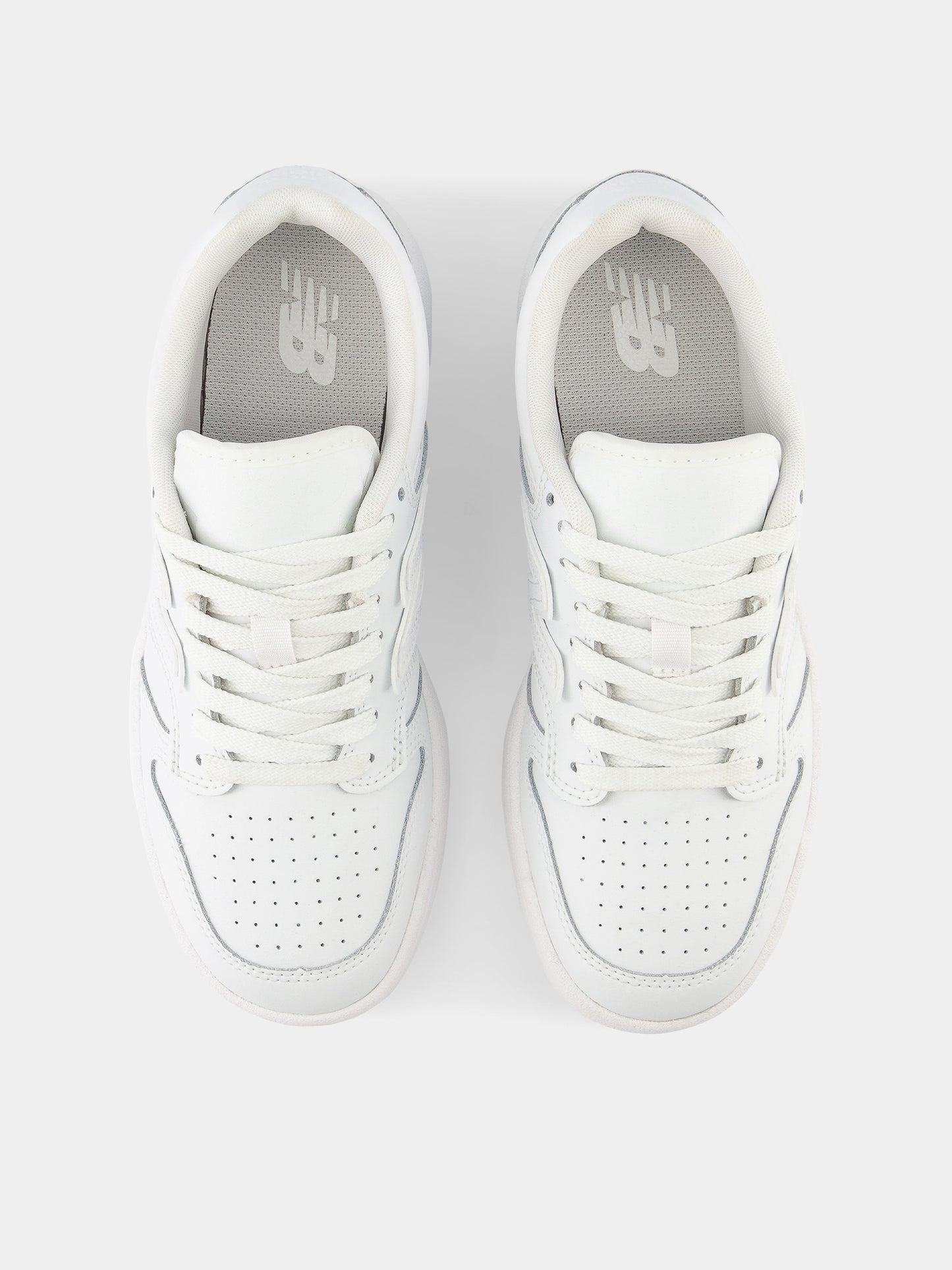 Sneakers bianche B480 per bambini,New Balance,GSB4803W