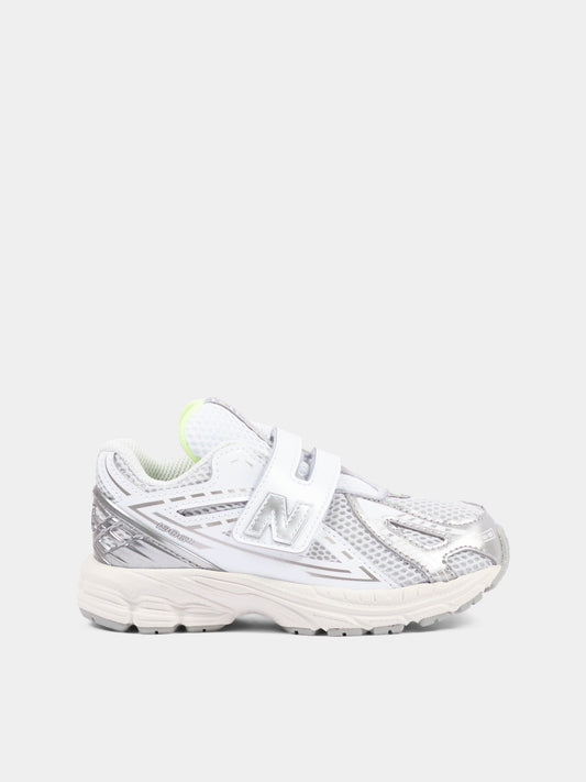 Sneakers grigie 1906R per bambini,New Balance,I1906194