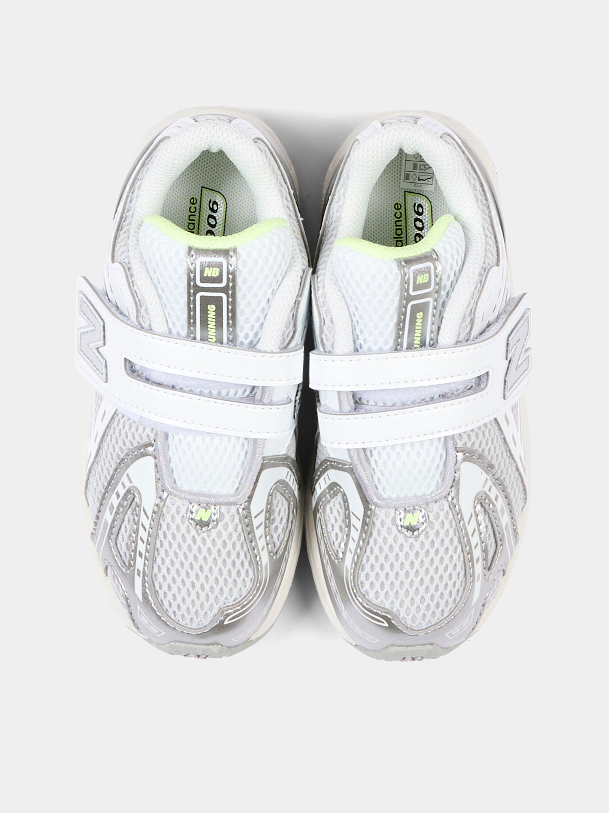 Sneakers grigie 1906R per bambini,New Balance,I1906194