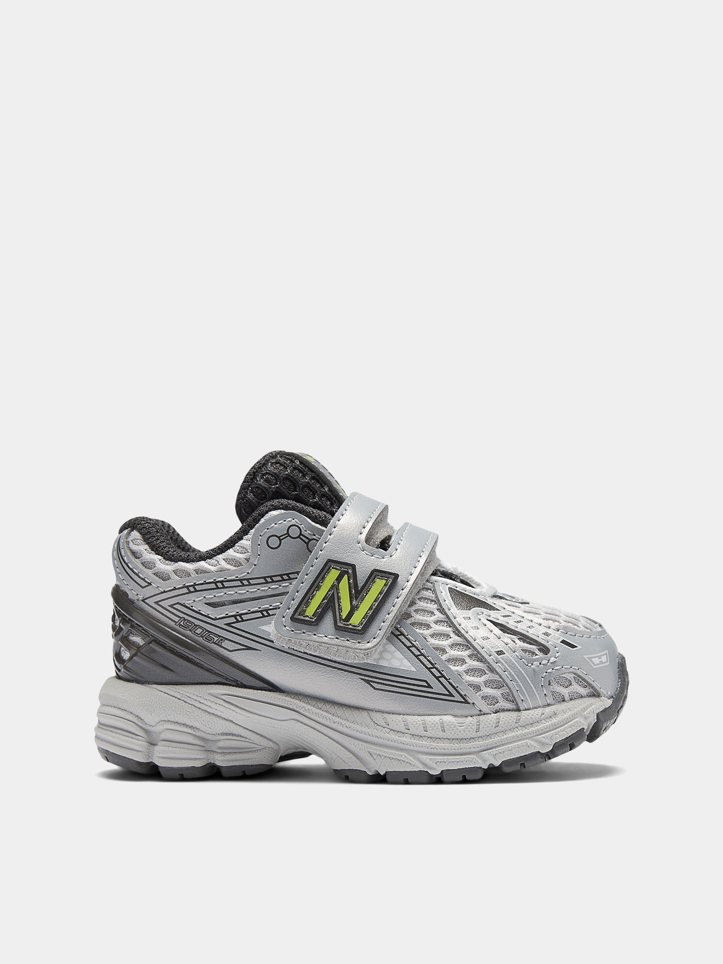 Sneakers argento 1906R per bambino,New Balance,I19062QR