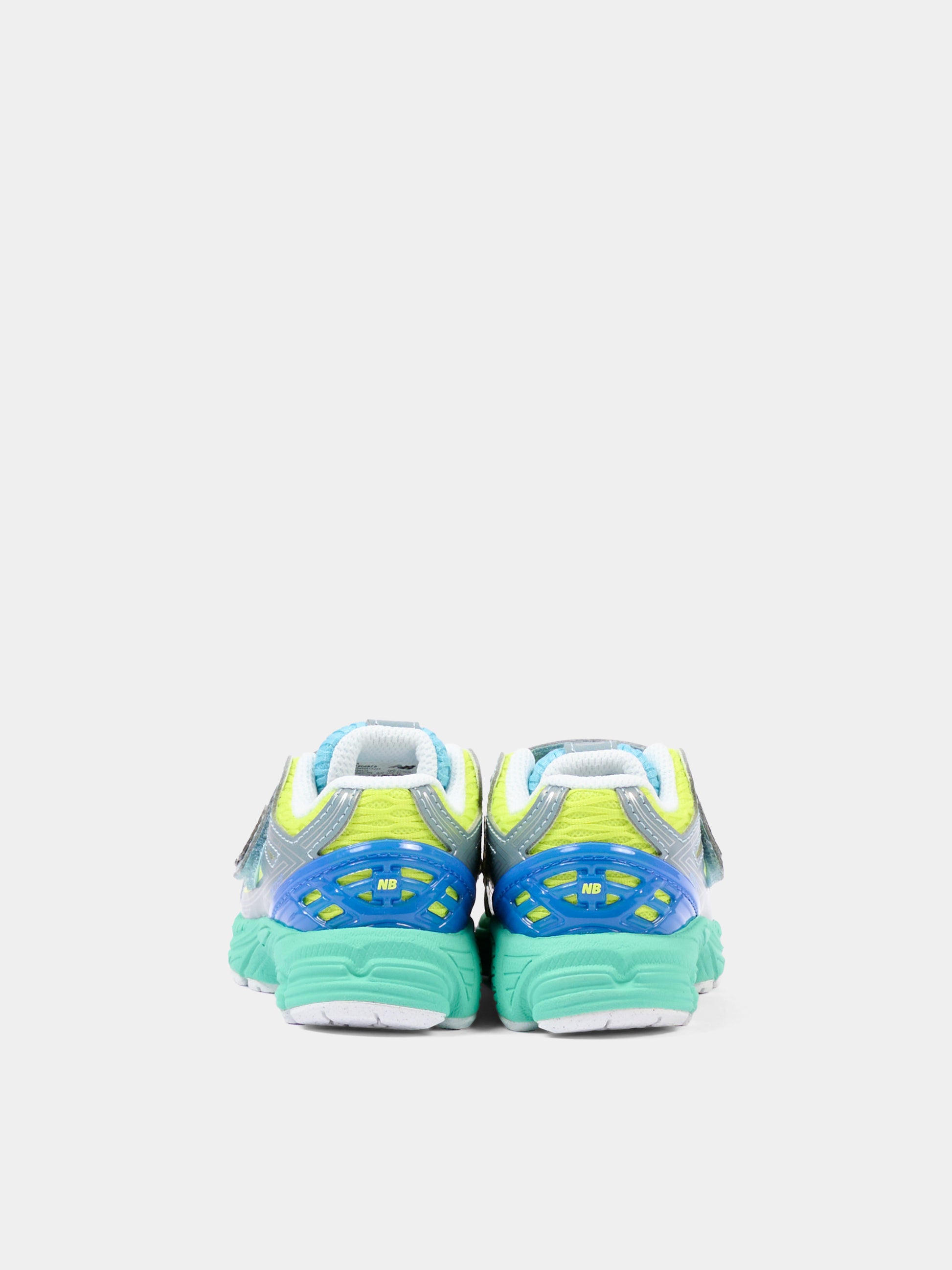Sneakers multicolor  1906  per bambino,New Balance,I190687S