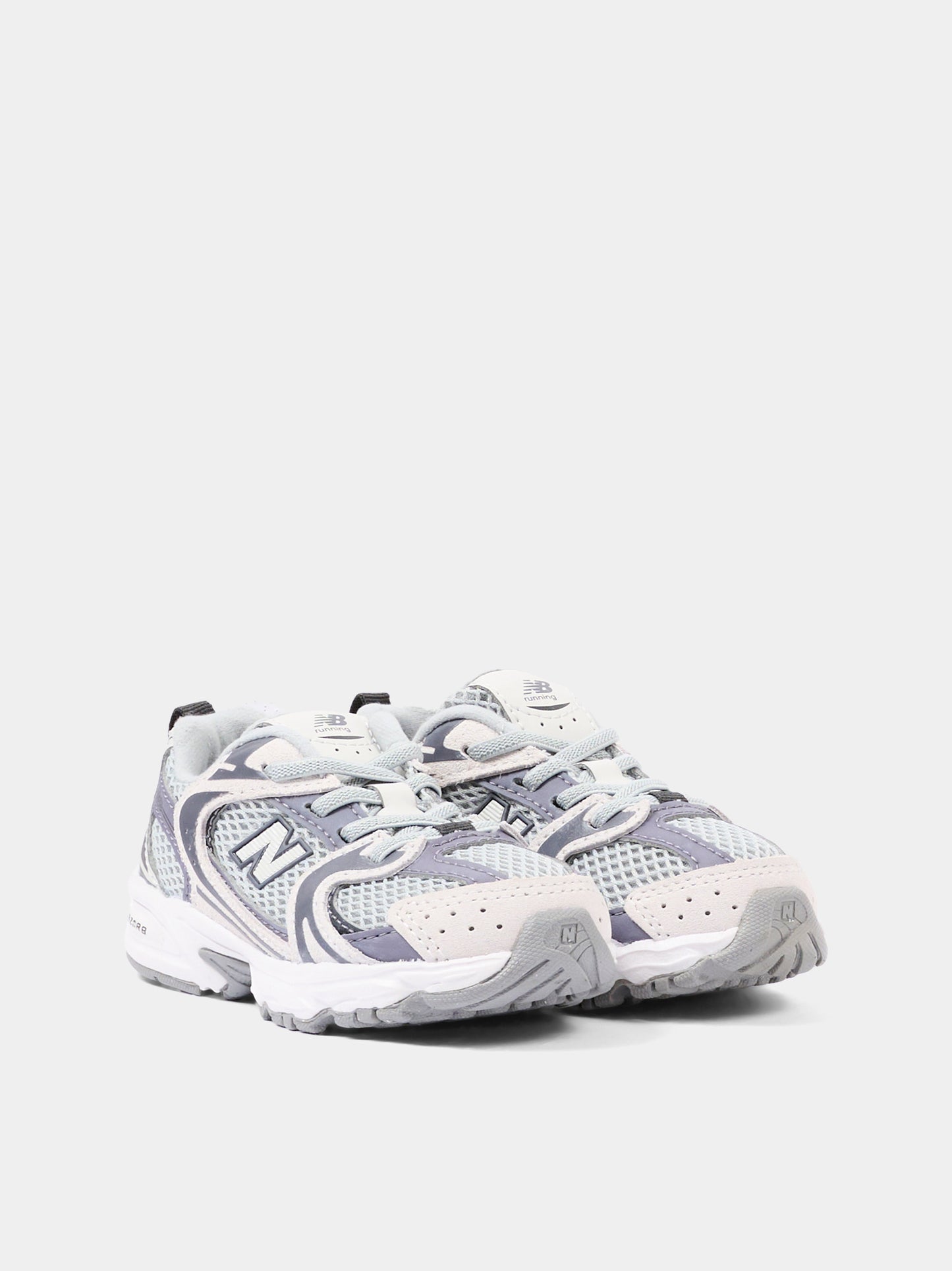 Sneakers grigie 530 per bambini,New Balance,I5302OW