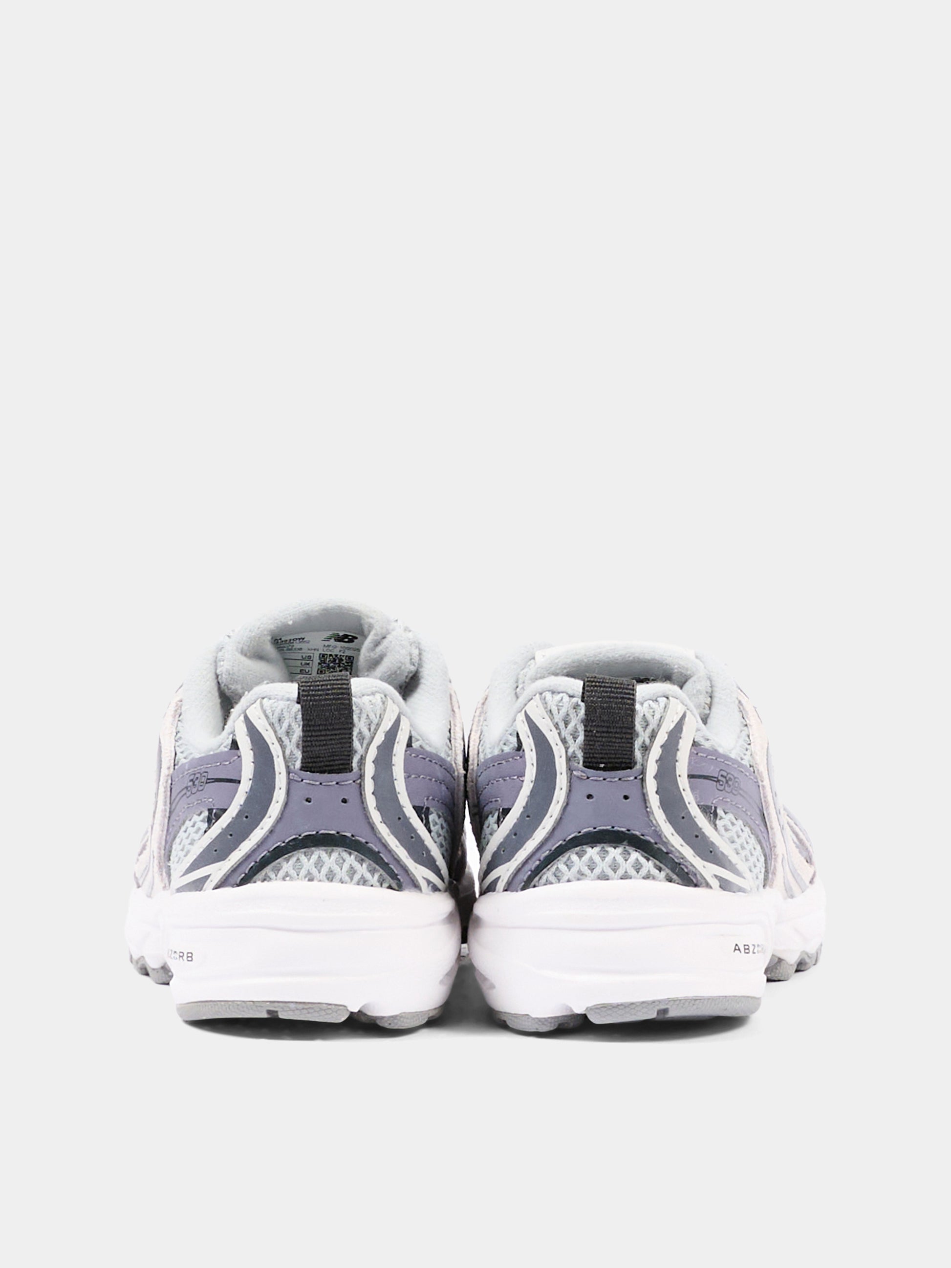 Sneakers grigie 530 per bambini,New Balance,I5302OW