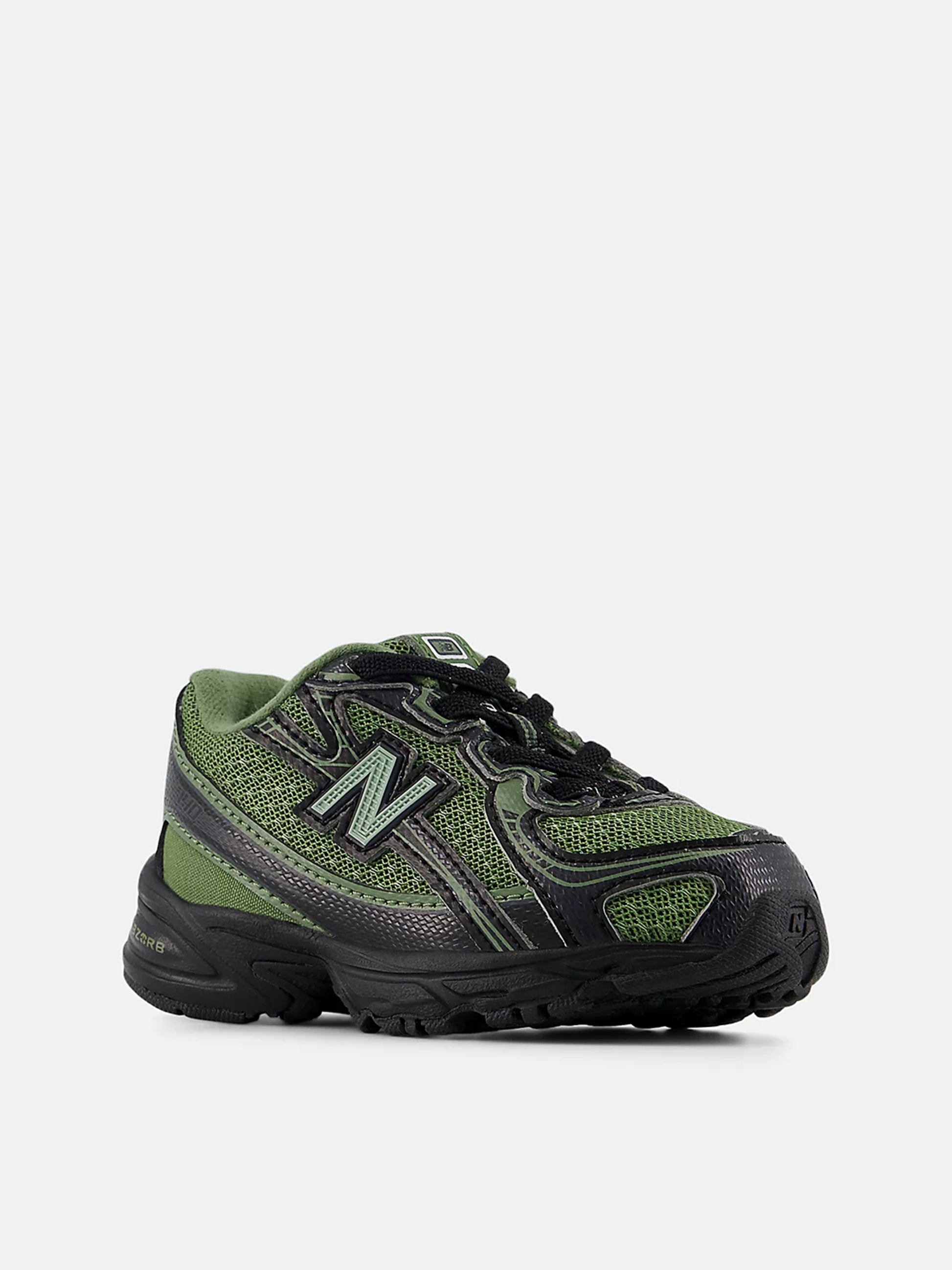 Sneakers verdi 740 per bambino,New Balance,I740222