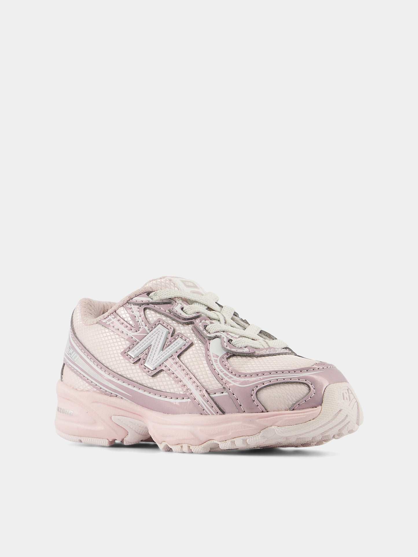 Sneakers rosa 740 per bambina,New Balance,I74062H