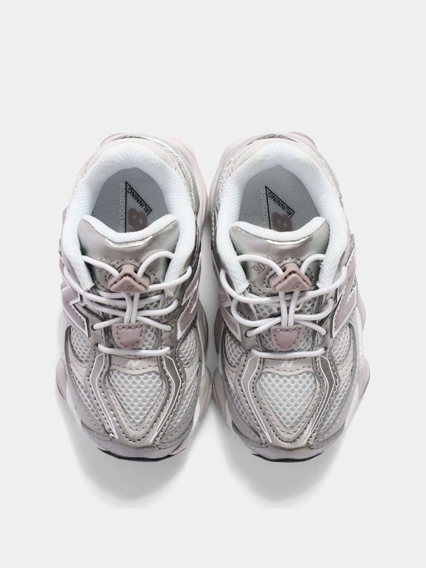 Sneakers grigie  9060  per bambini,New Balance,I90606FB