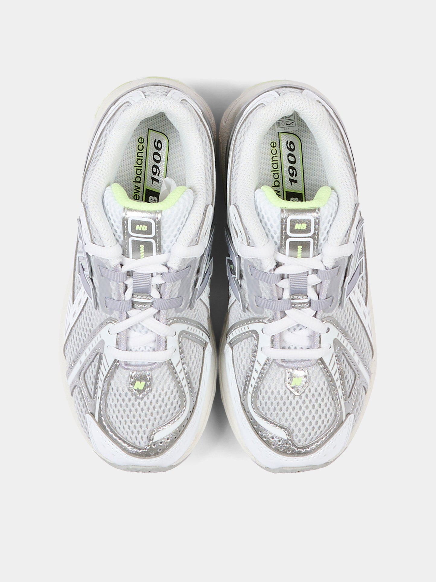 Sneakers grigie 1906R per bambini,New Balance,P19061RV