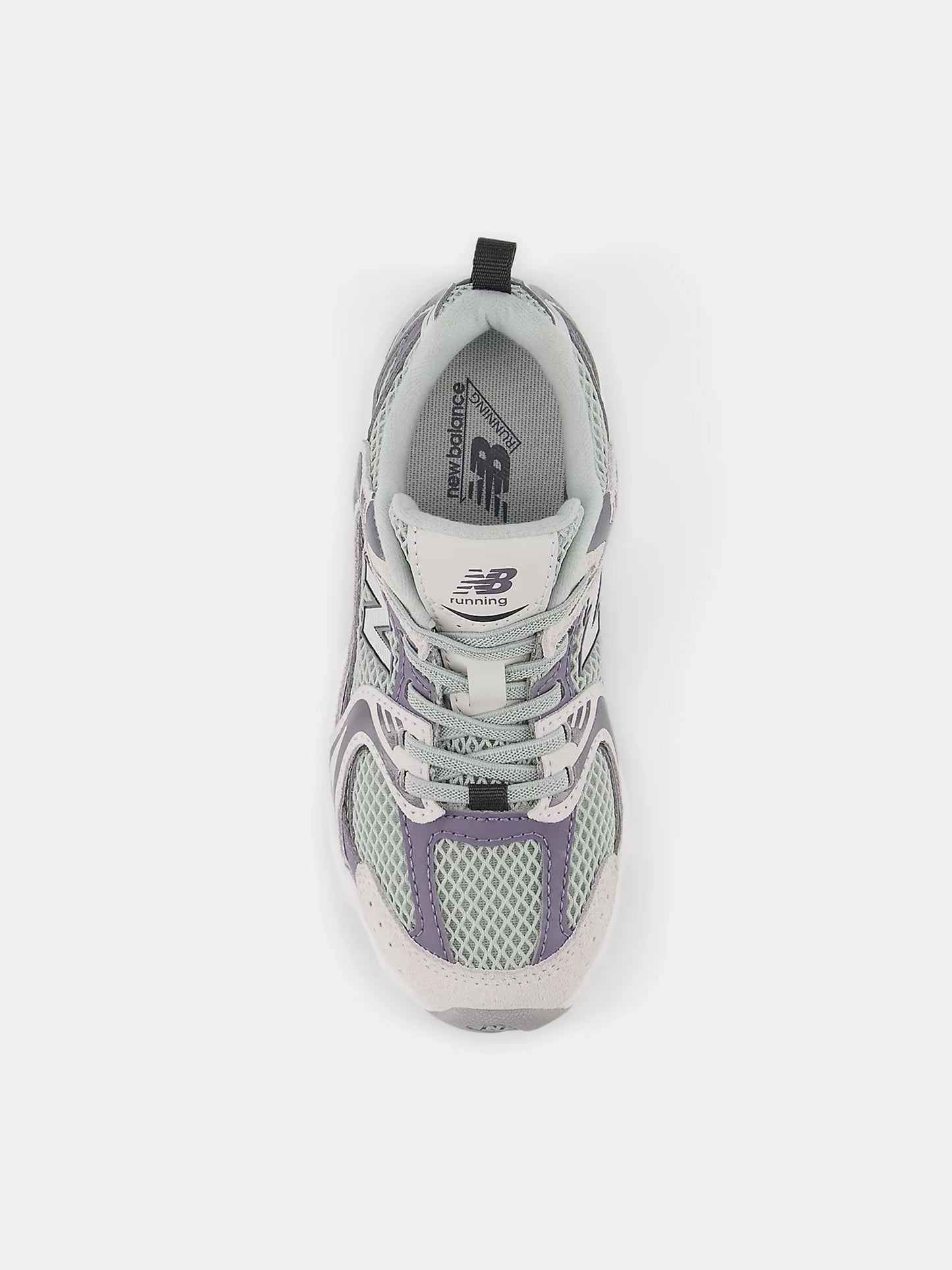 Sneaker grigia 530 per bambini,New Balance,P5305OI
