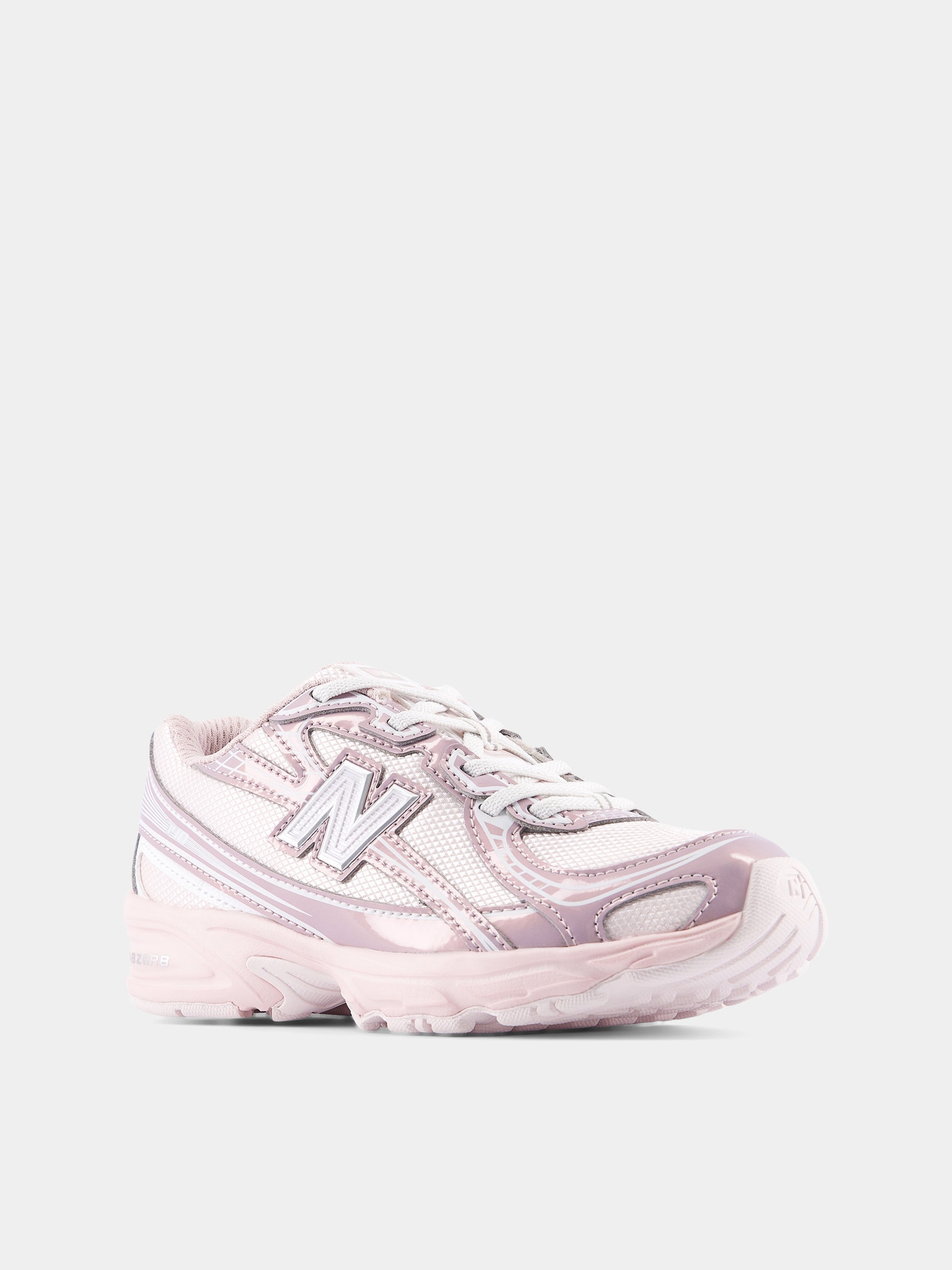 Sneaker rosa 740 Bungee Lace per bambina,New Balance,P7401HN