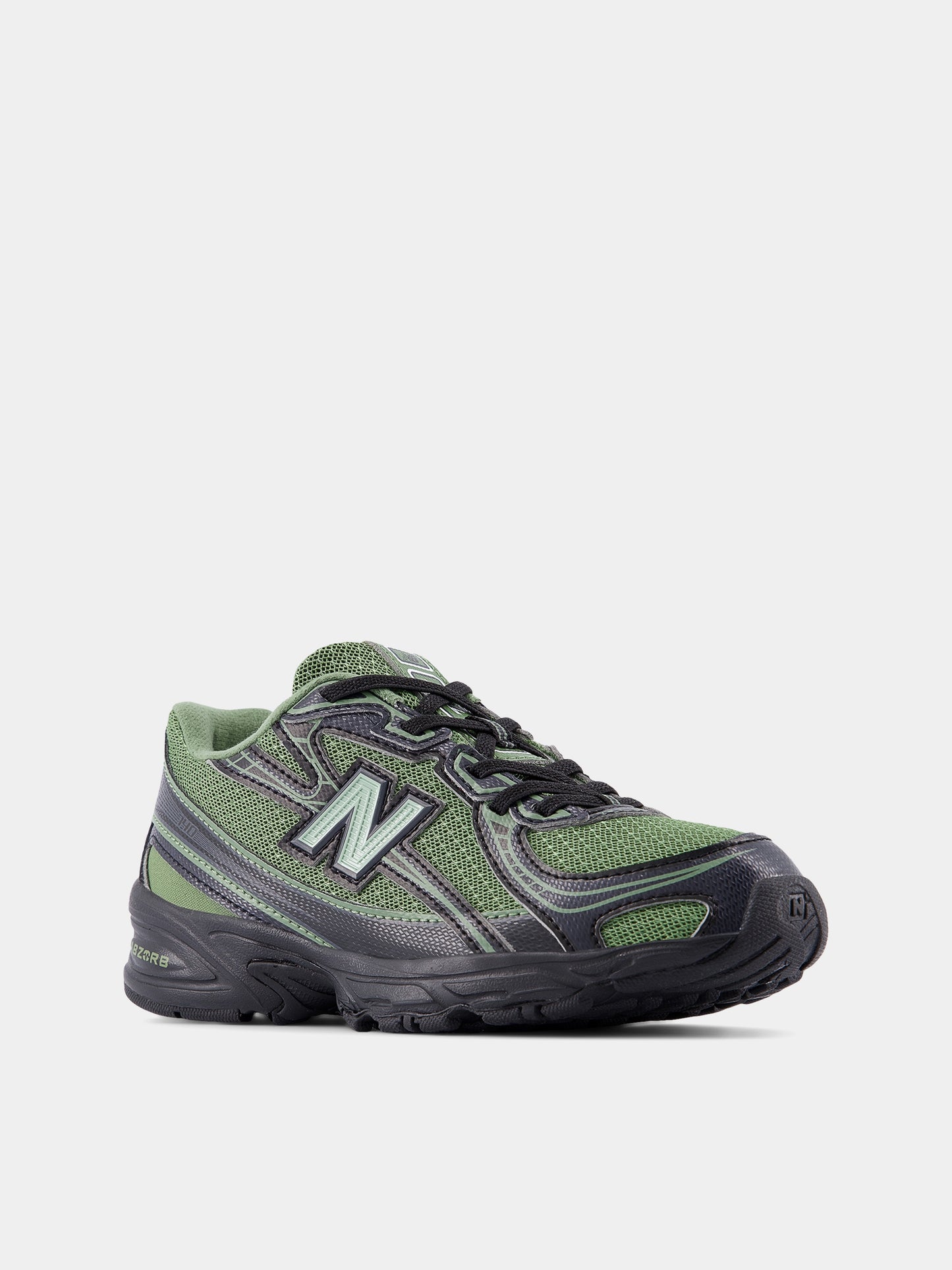 Sneakers verdi 740 per bambino,New Balance,P7405DS