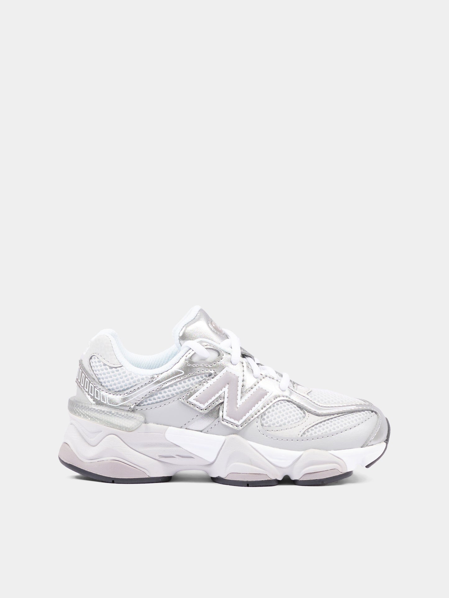 Sneakers grigie 9060 per bambini,New Balance,P90609XP