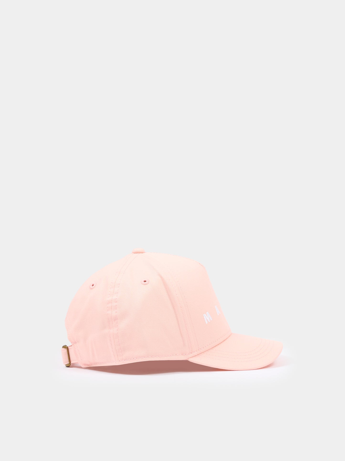 Cappello rosa per bambina con logo,Marni Kids,M01630 M00J2 0M351