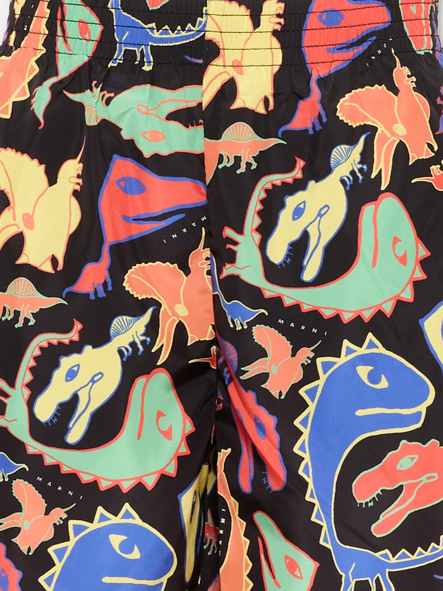 Boxer mare multicolor per bambino con dinosauri,Marni Kids,M01719 M00WM 0M900