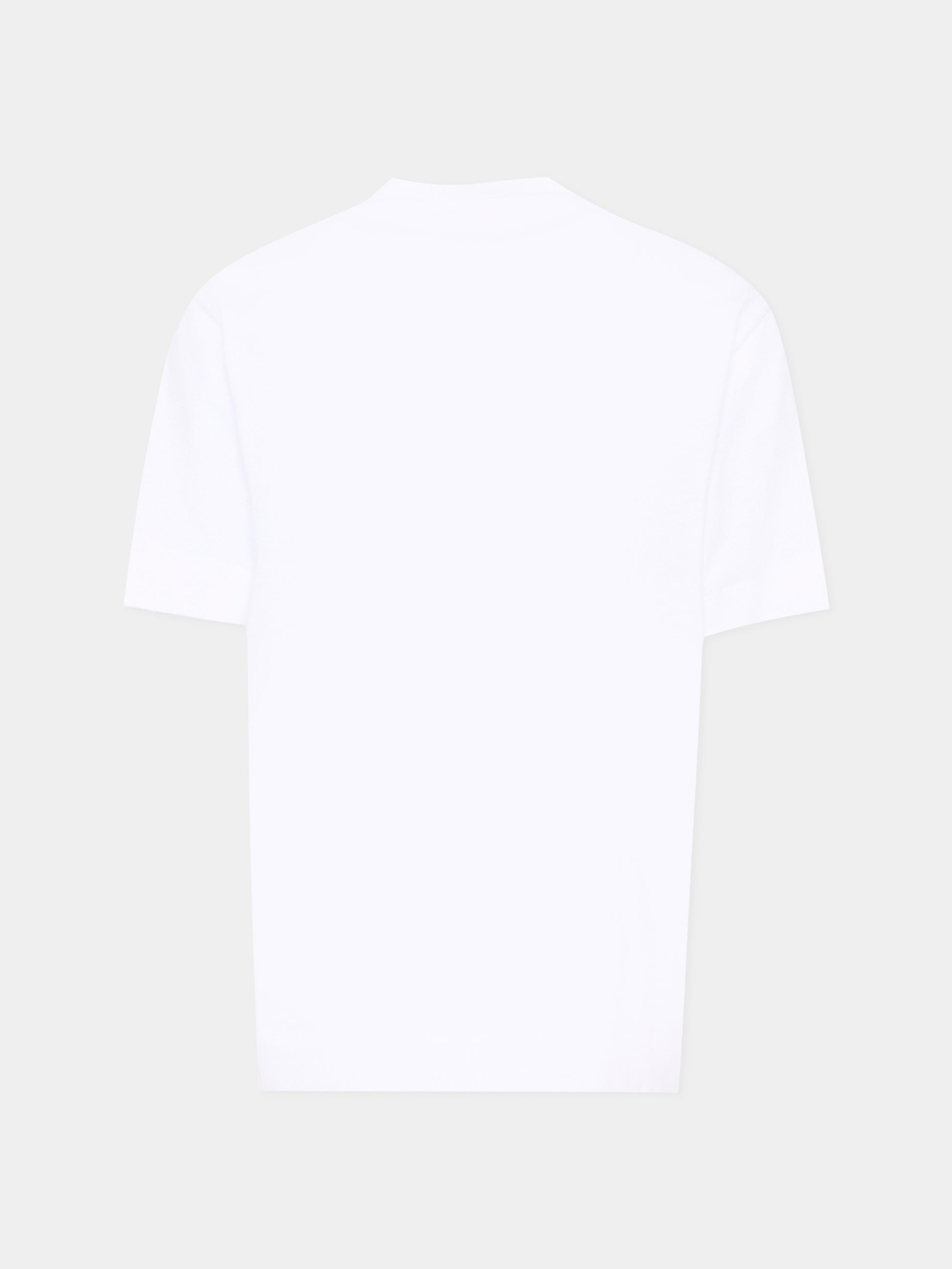 T-Shirt bianca per bambini con dinosauri,Marni Kids,M01804 M00RF 0M100