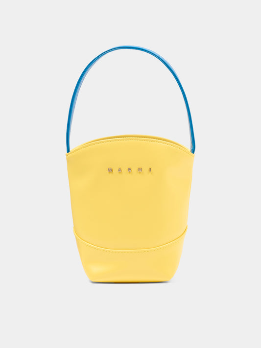 Borsa gialla per bambina,Marni Kids,M01820 M00TK 0M223