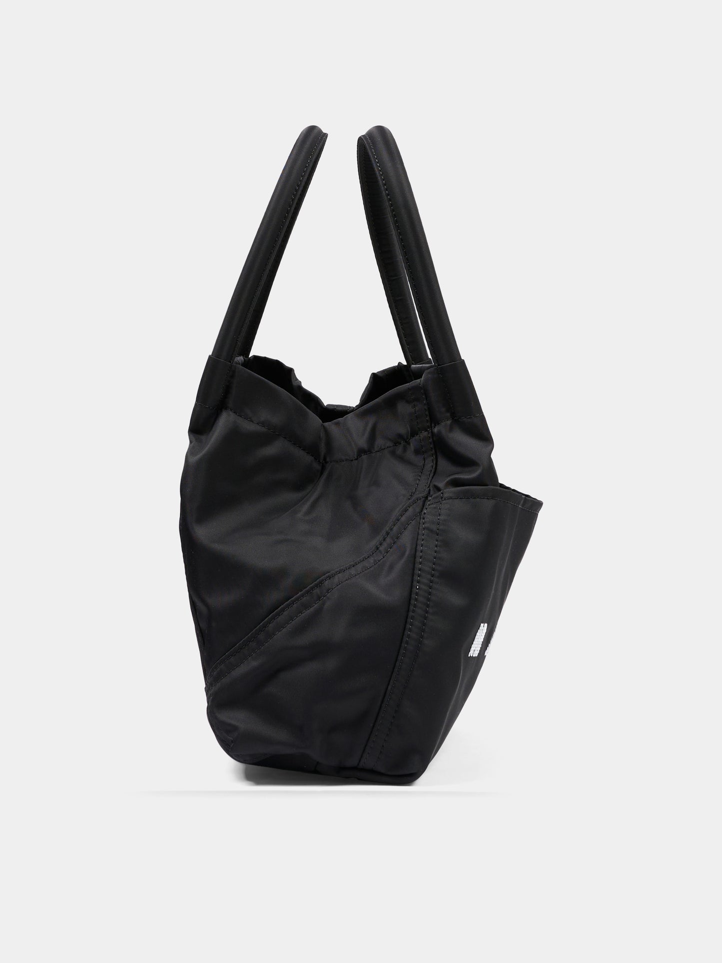 Borsa nera per bambina con logo,Marni Kids,M01829 M00WS 0M900