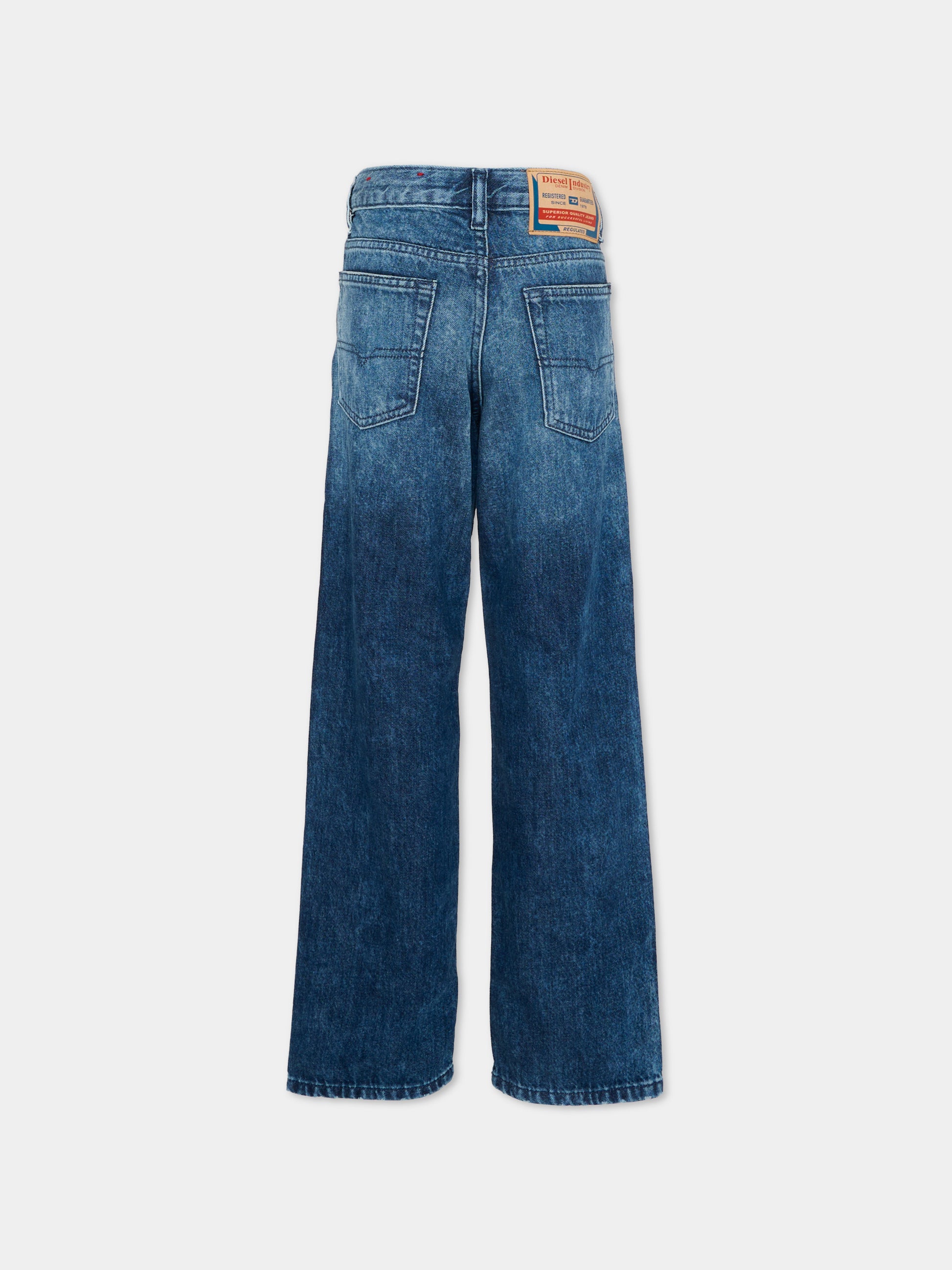 Jeans denim per bambino,Diesel,J02344 KXBSS K01