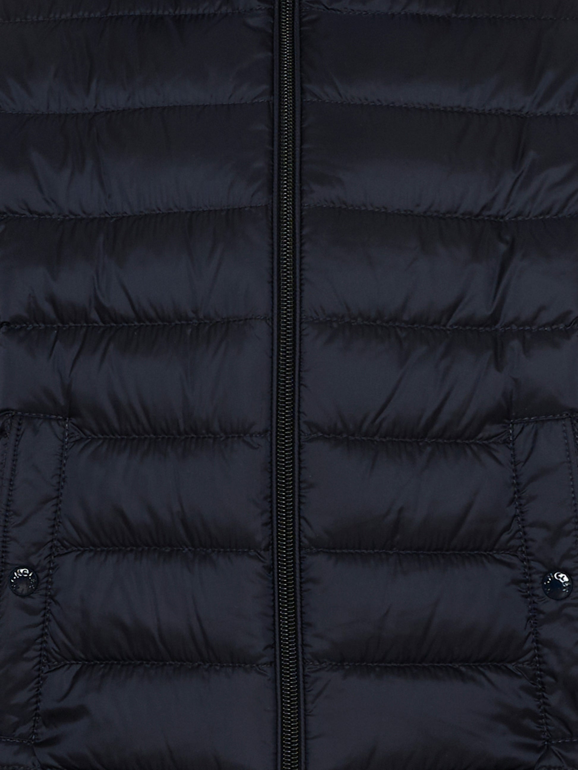 Piumino Dilar blu per bambini con logo,Moncler Kids,L1954 1A00002 597YF 778