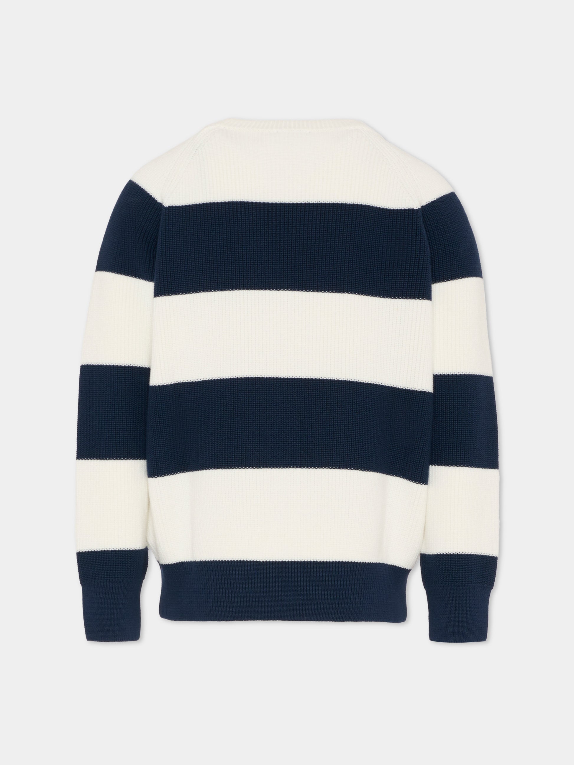 Maglione multicolor per bambino,Paul & Shark Junior,WUW001 LHE85 86611