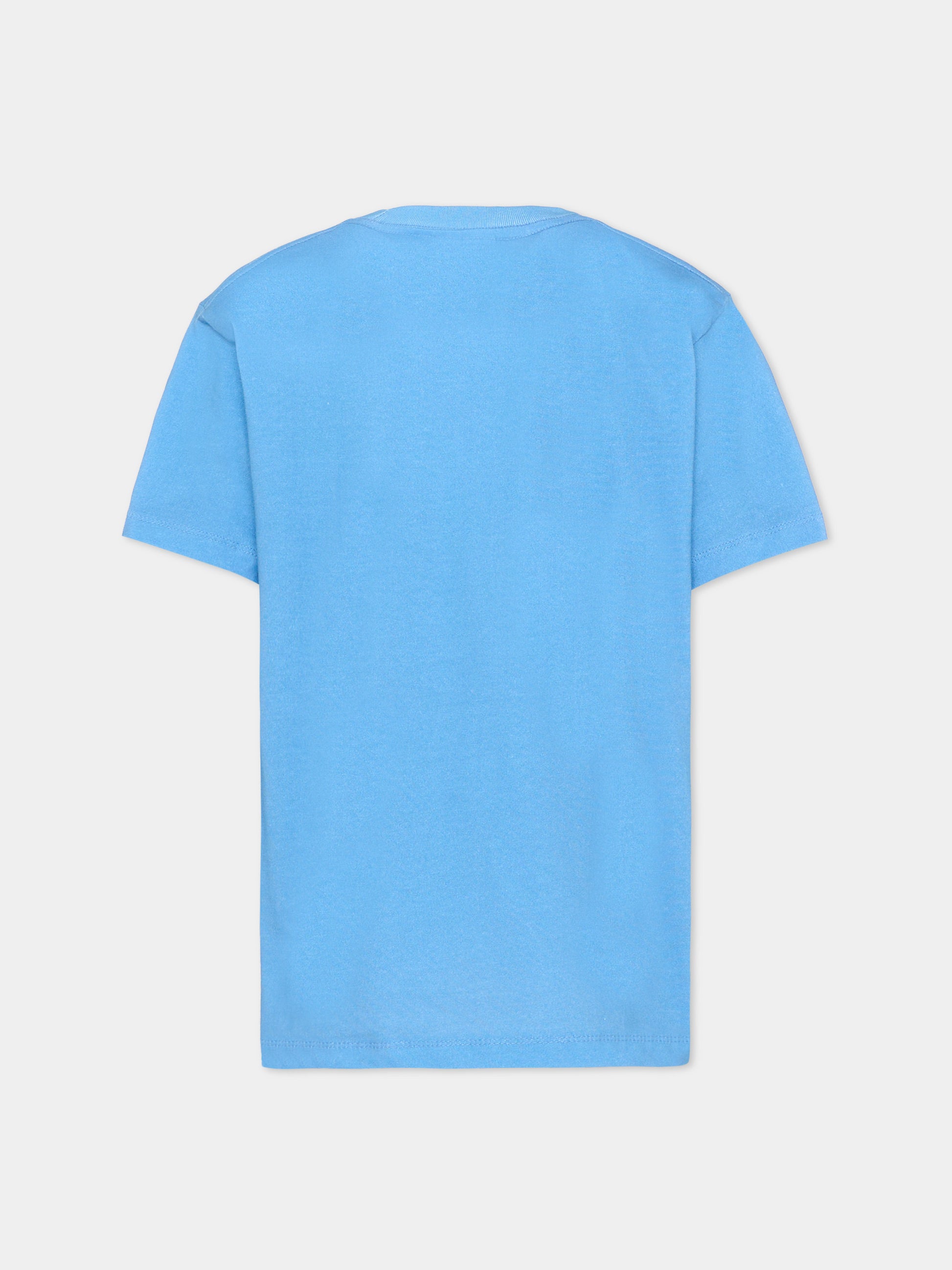 T-shirt multicolor Riley per bambino,Molo,1S26A206 9880