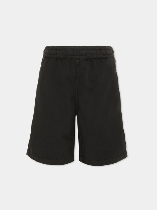 Shorts sportivi neri Arrow per bambino,Molo,1S26H104 5619