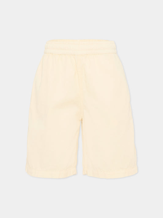 Shorts beige Arrow per bambino,Molo,1S26H104 8894