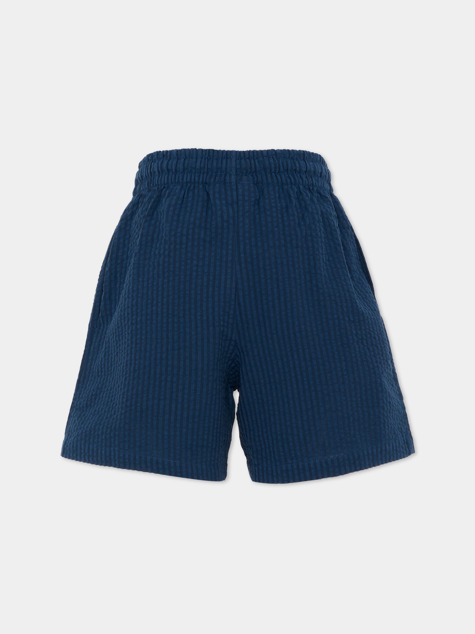 Shorts blu Arto per bambino,Molo,1S26H106 5618