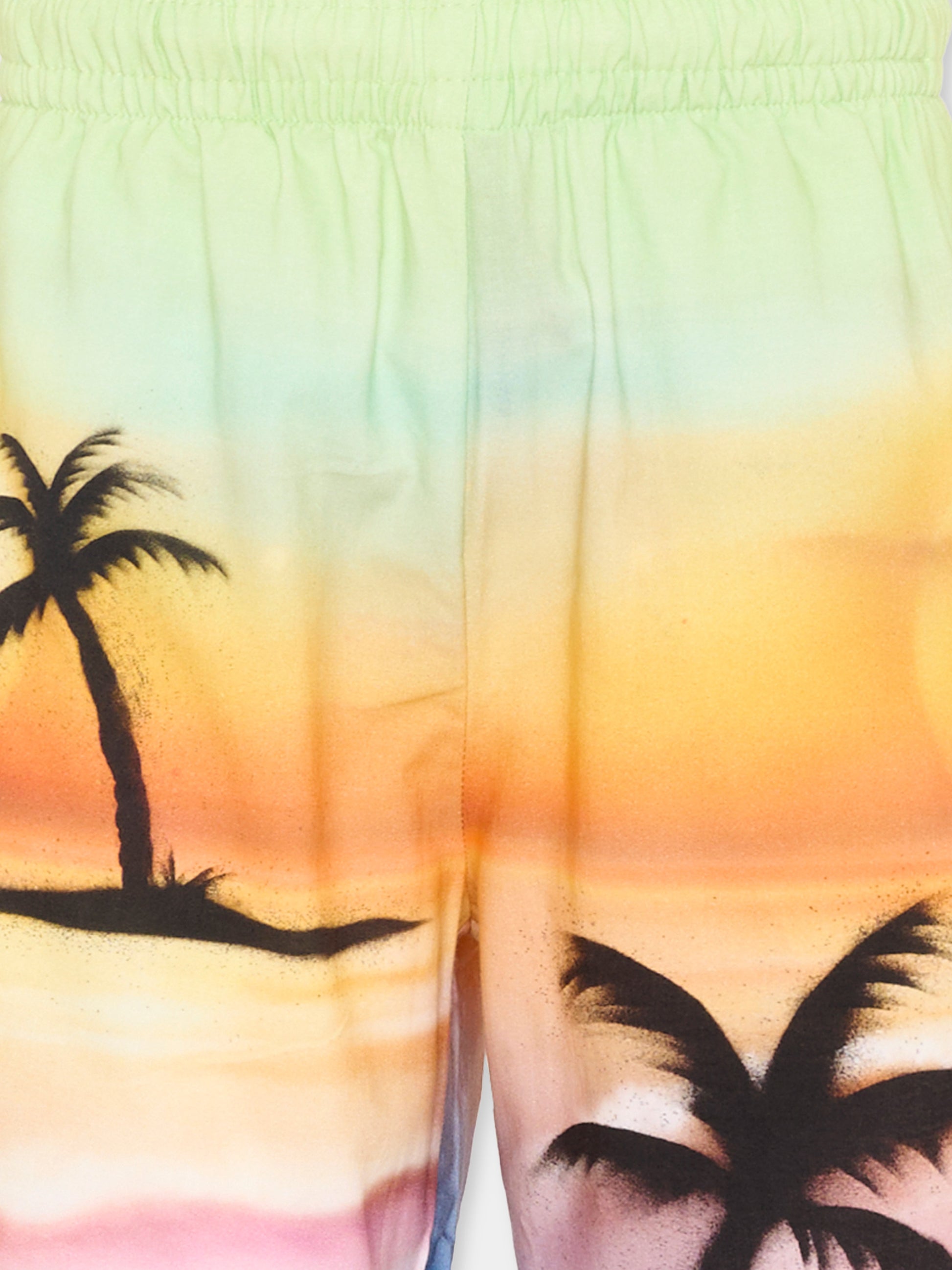 Shorts multicolor Adi per bambino,Molo,1S26H111 9895