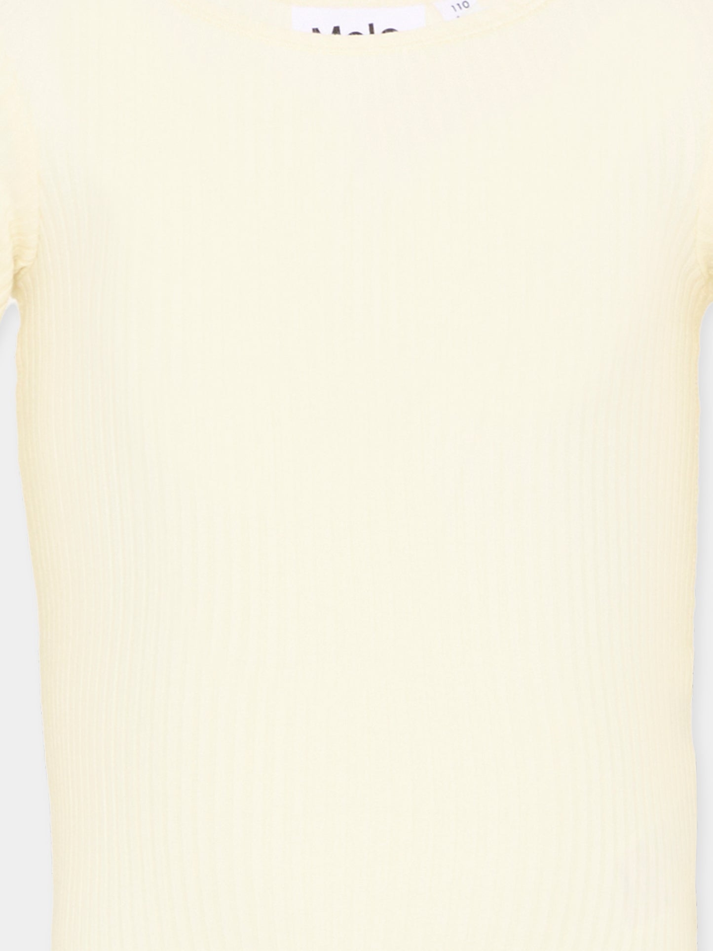 T-shirt avorio Rochelle per bambina,Molo,2S26A406 2444