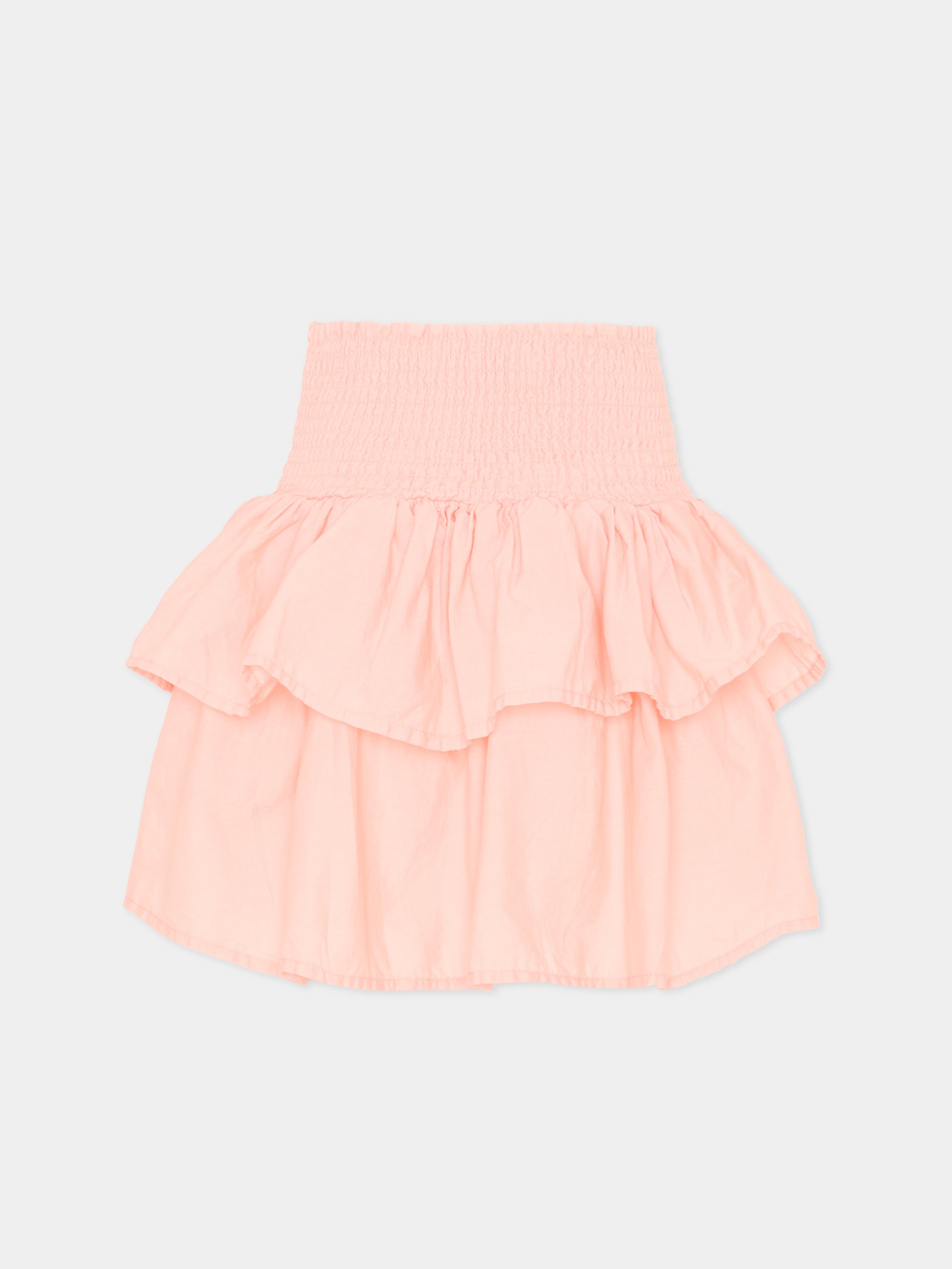 Gonna rosa Bonita per bambina,Molo,2S26D102 5650