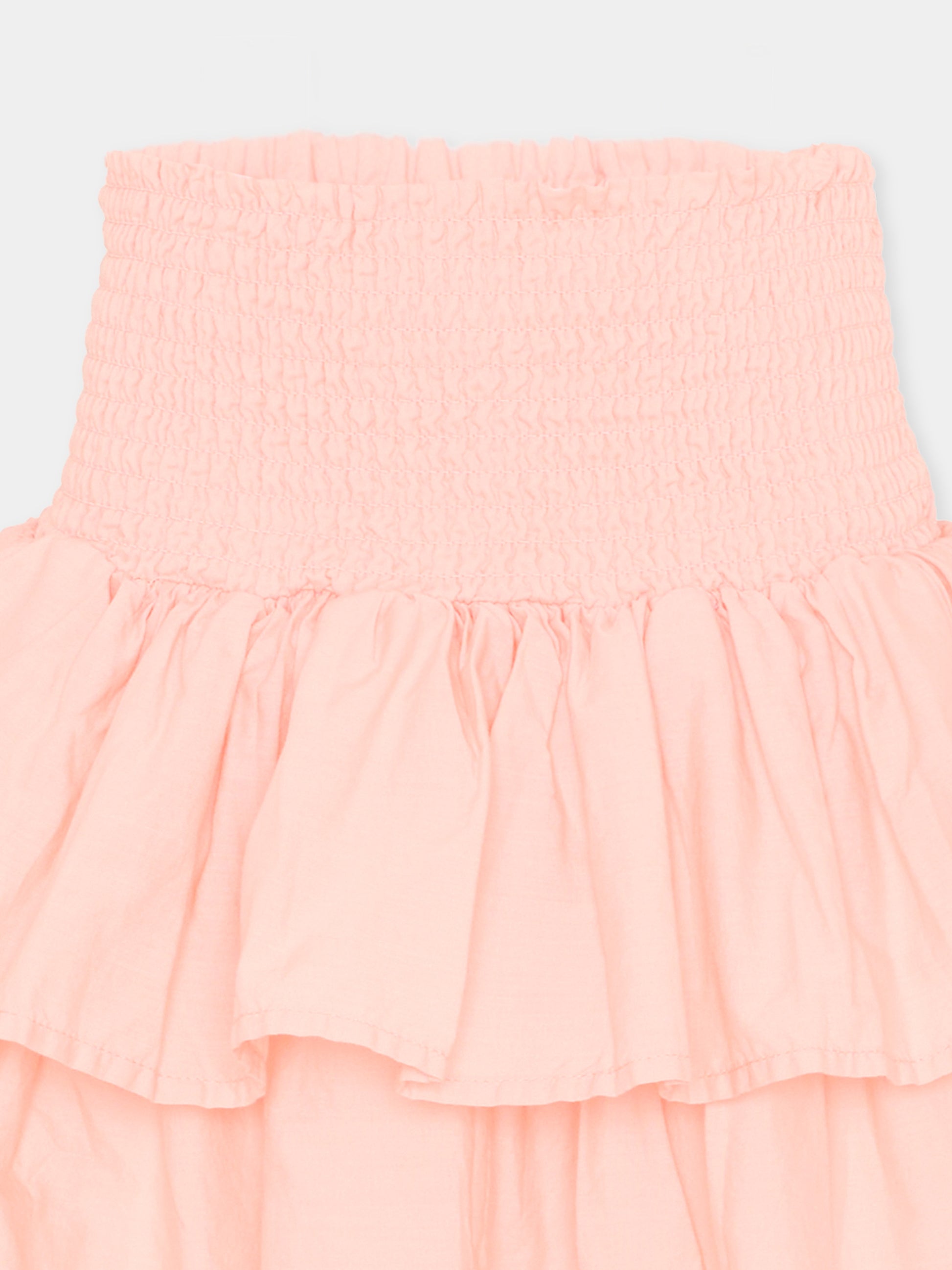 Gonna rosa Bonita per bambina,Molo,2S26D102 5650