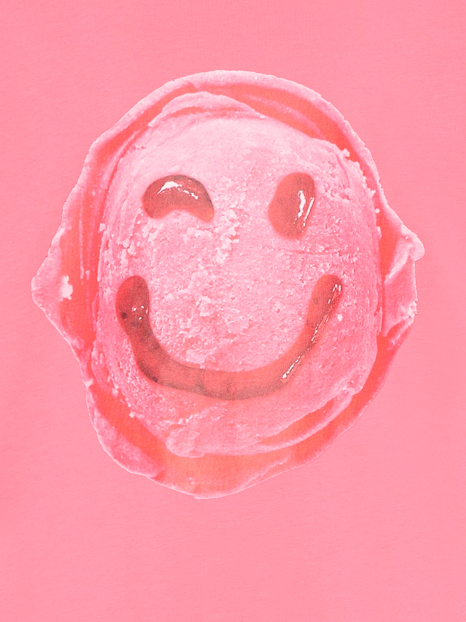 Vestito Clarabella rosa per bambina con smile,Molo,2S26E111 5203