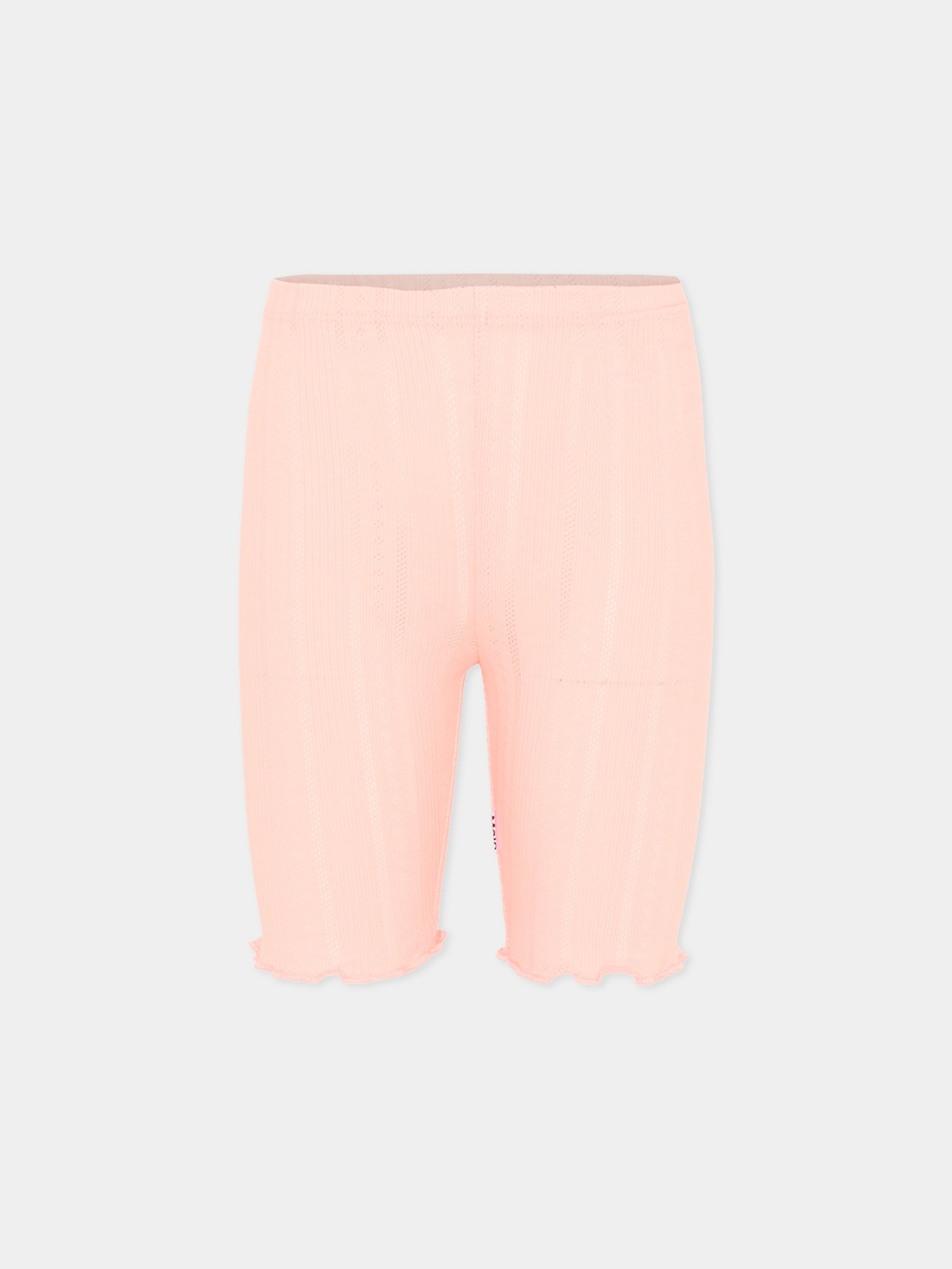 Leggings rosa Noella per bambina,Molo,2S26F102 5650