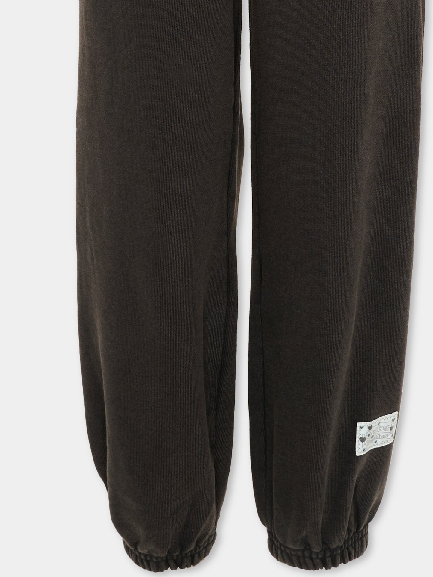 Pantaloni sportivi neri Adriana per bambina,Molo,2S26I204 5619