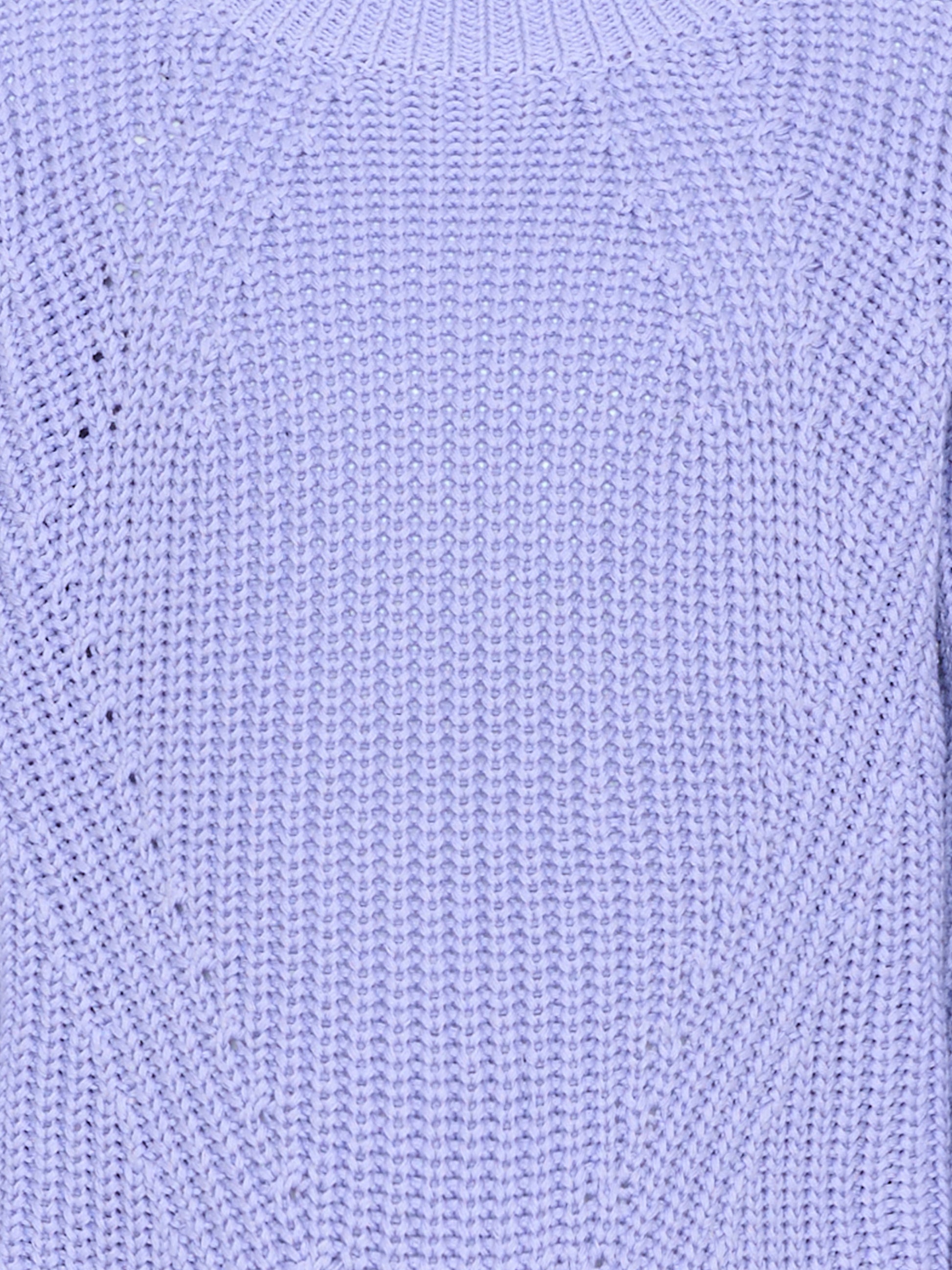 Maglione lilla Gillis per bambina,Molo,2S26K202 5622