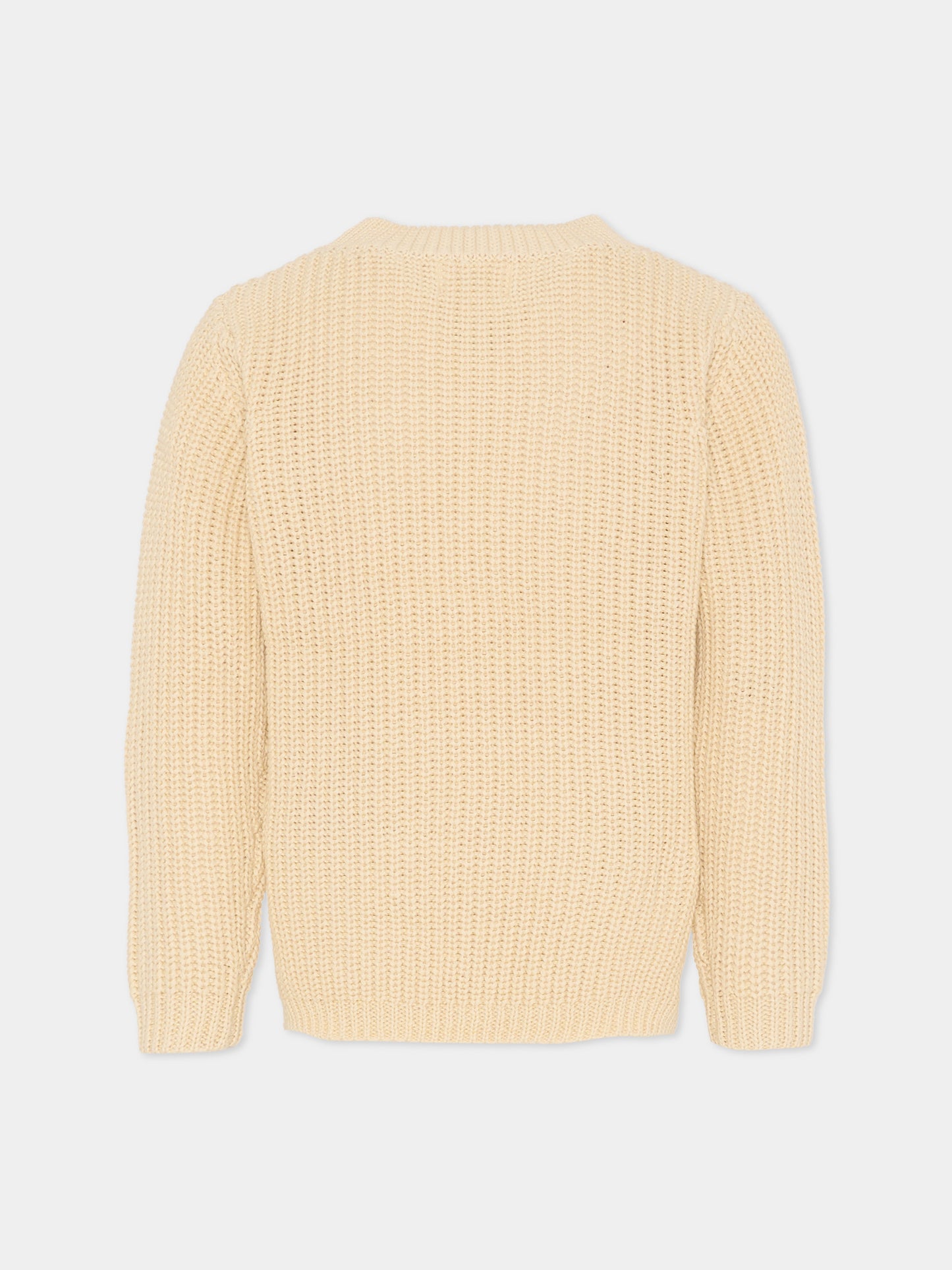 Maglione Gillis beige per bambina,Molo,2S26K202 8894