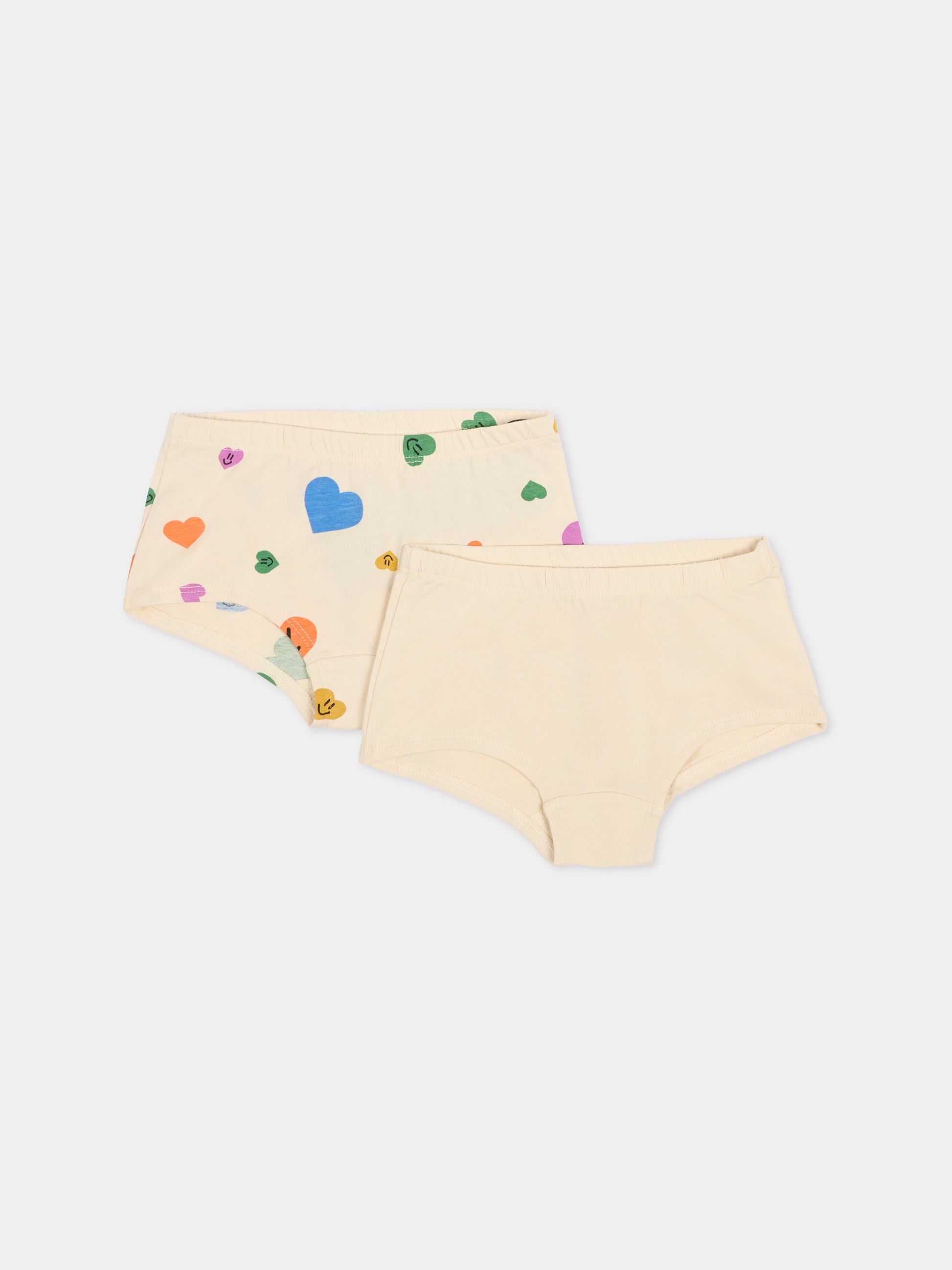 Set slip Jemma per bambina con cuori,Molo,2S26Q601 9499