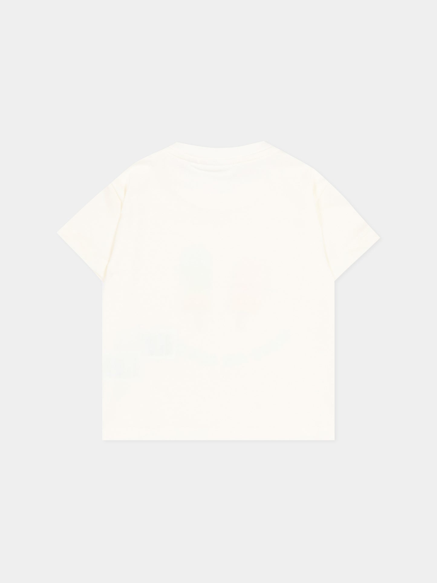 T-shirt avorio Enzo per neonati con ghiaccioli,Molo,6S26A205 9858
